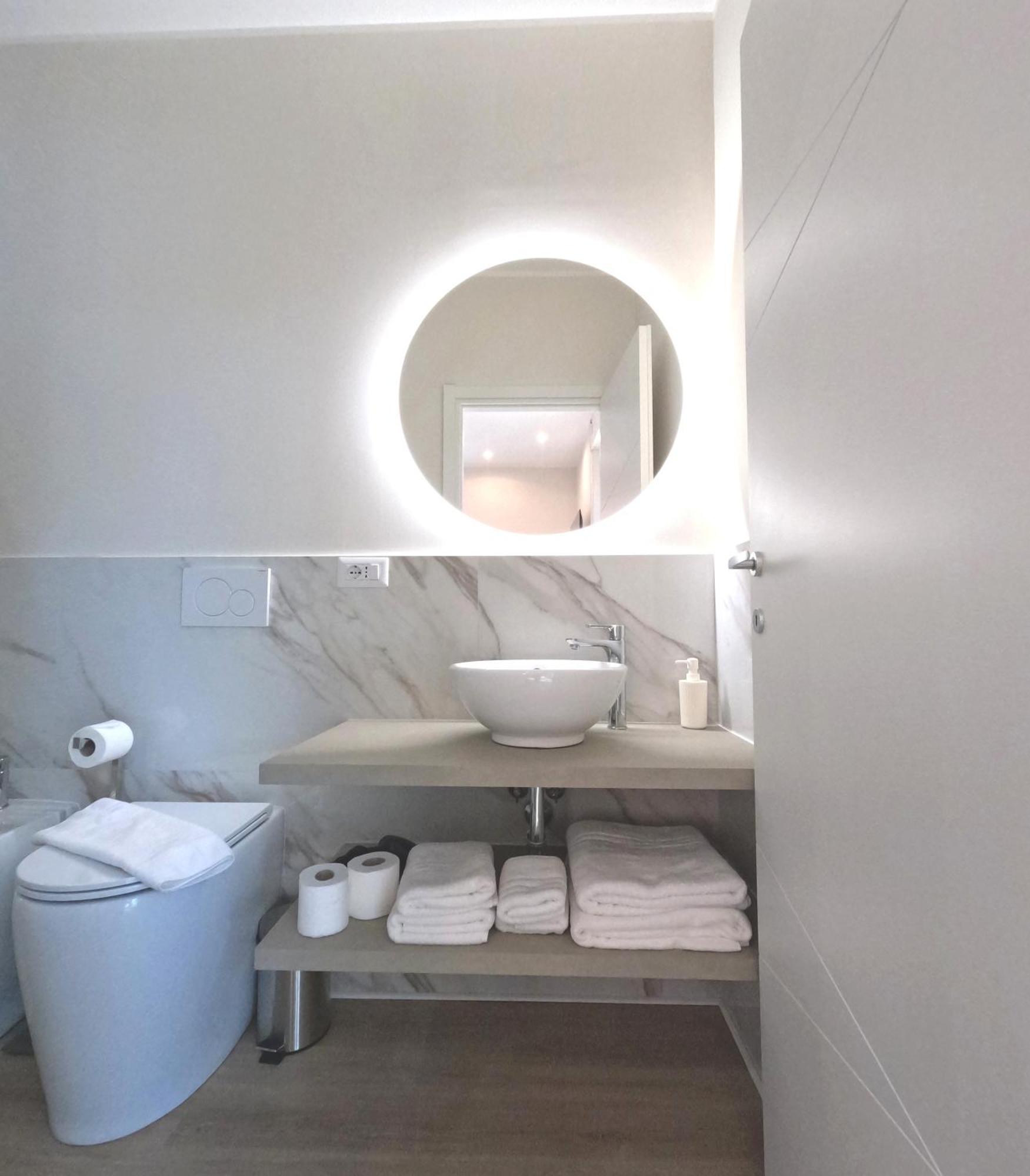 Suite mit Whirlpool