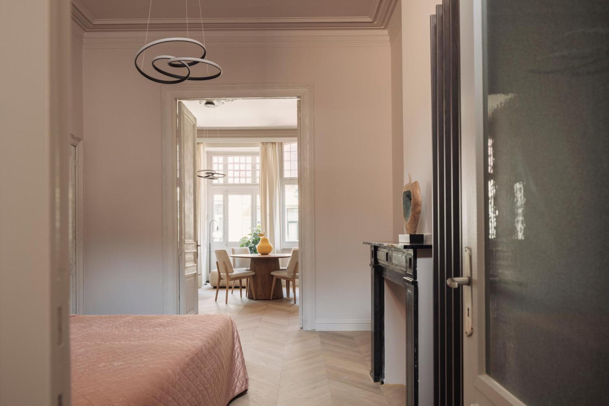 Deluxe Tweepersoonskamer met Balkon