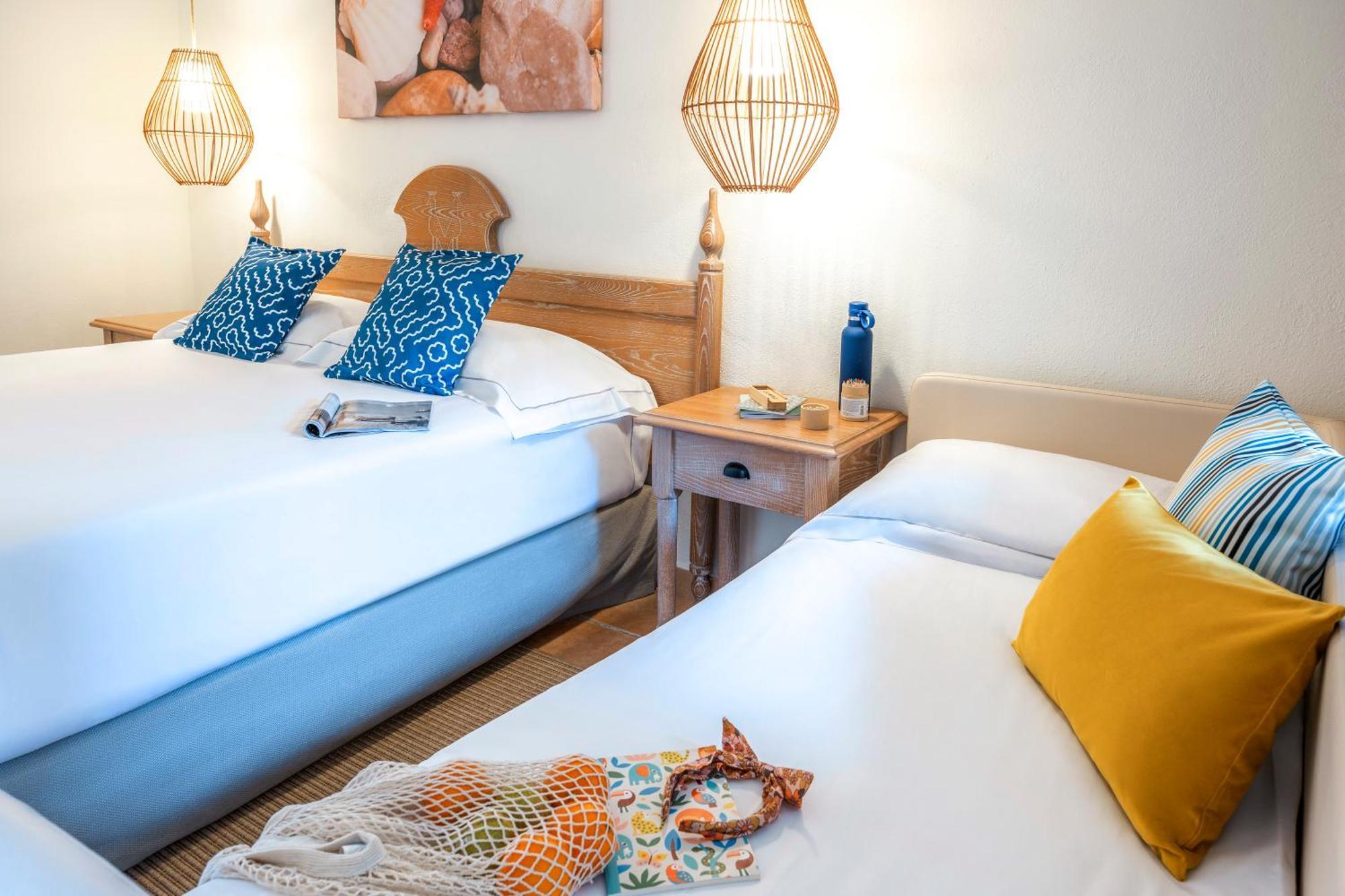 Superior Dreibettzimmer