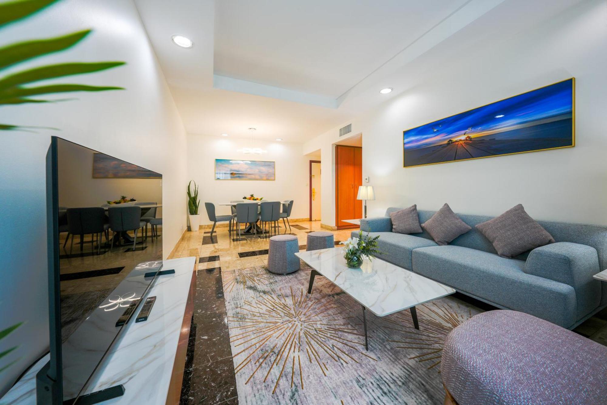 Two-Bedroom Apartment