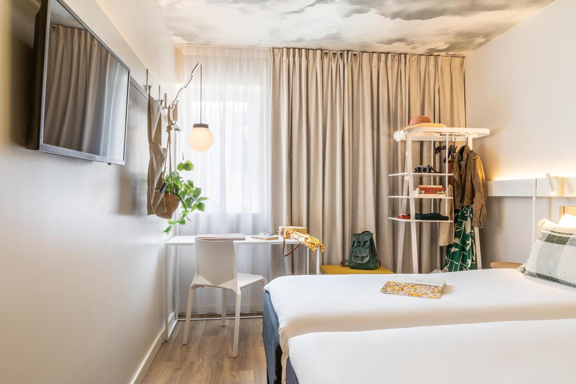 Quarto Standard com 2 Camas de Solteiro