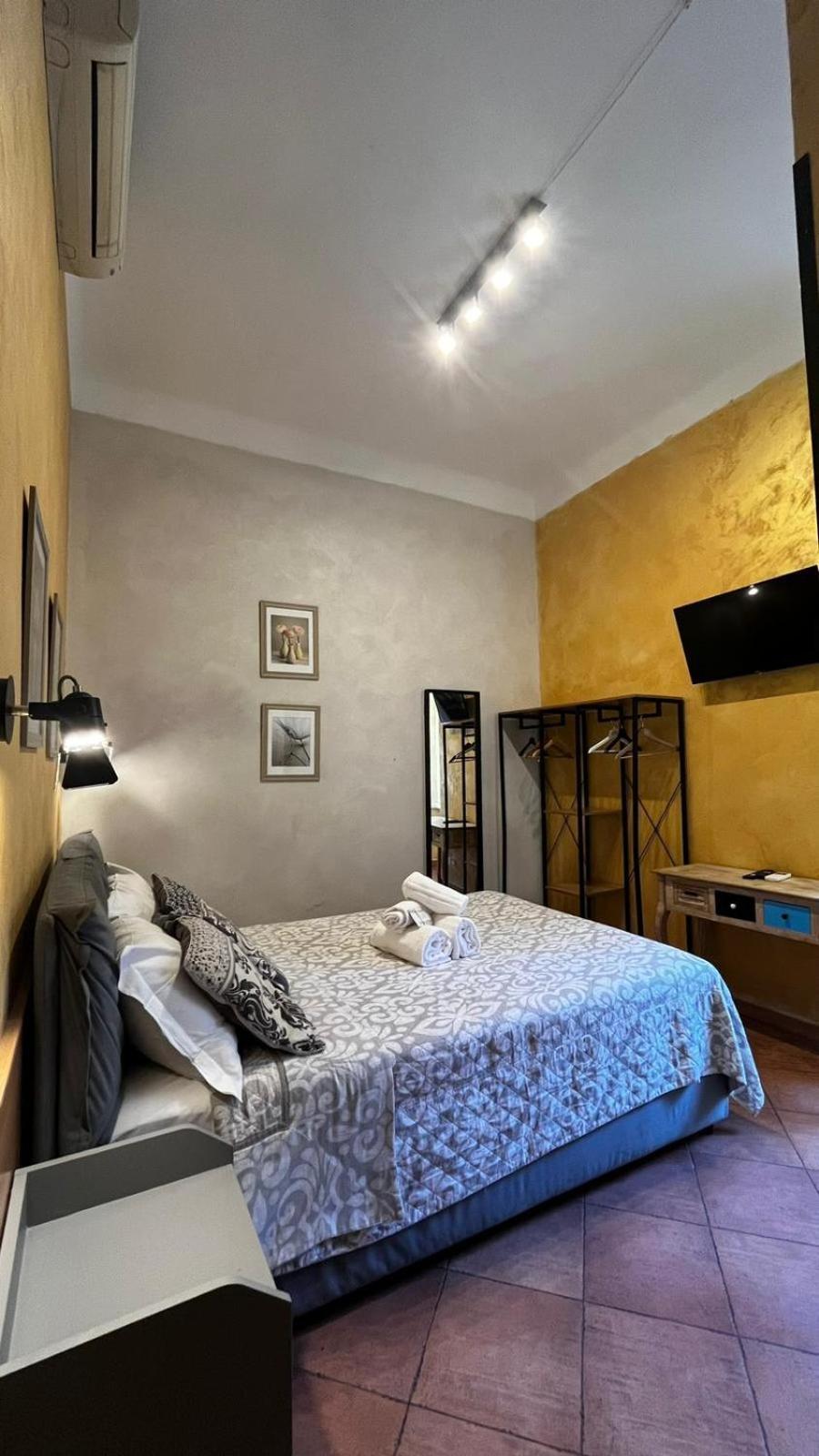 Camera Quadrupla con Bagno Privato