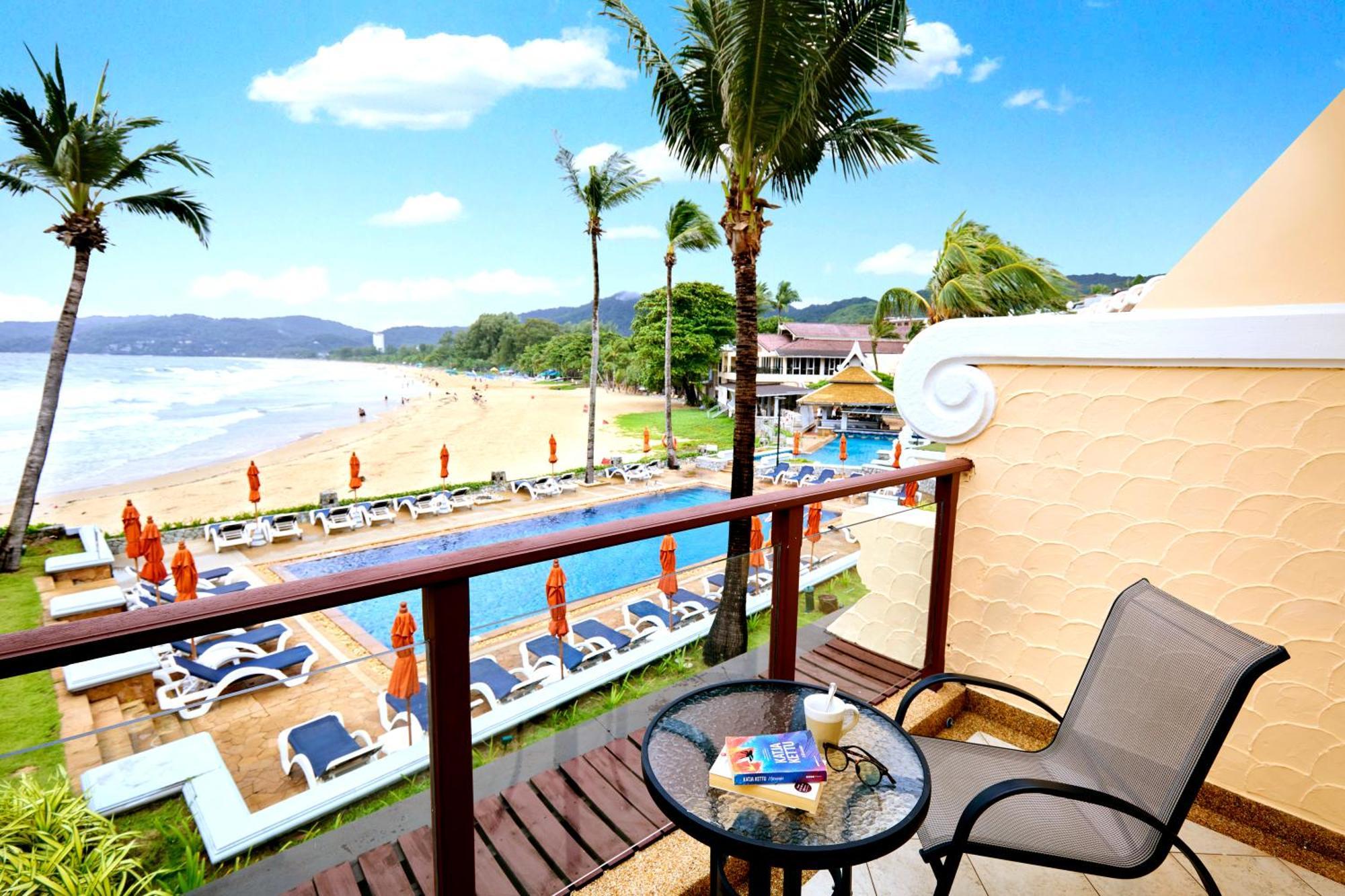 Deluxe Seaview