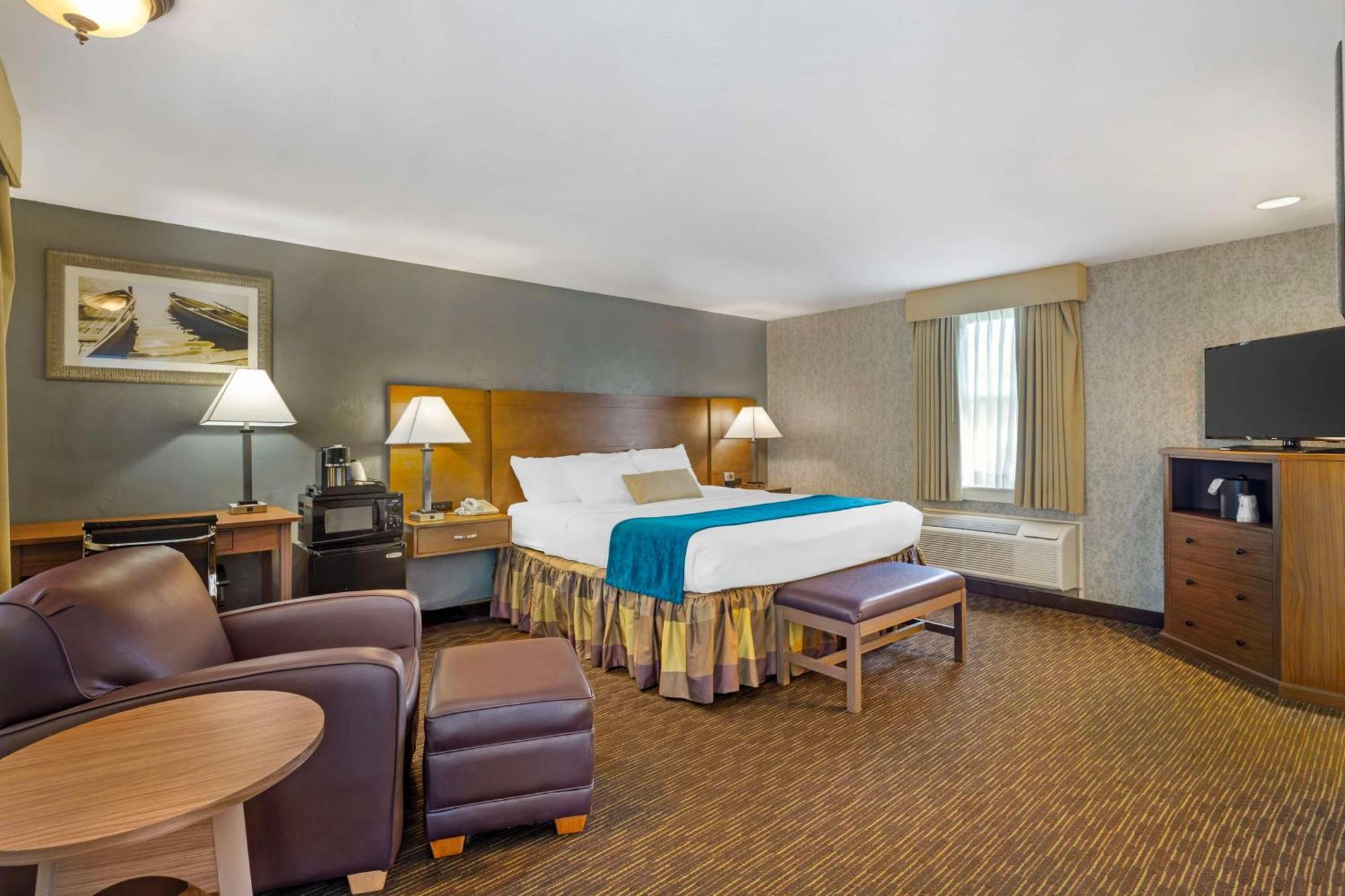 King Room - Non-Smoking