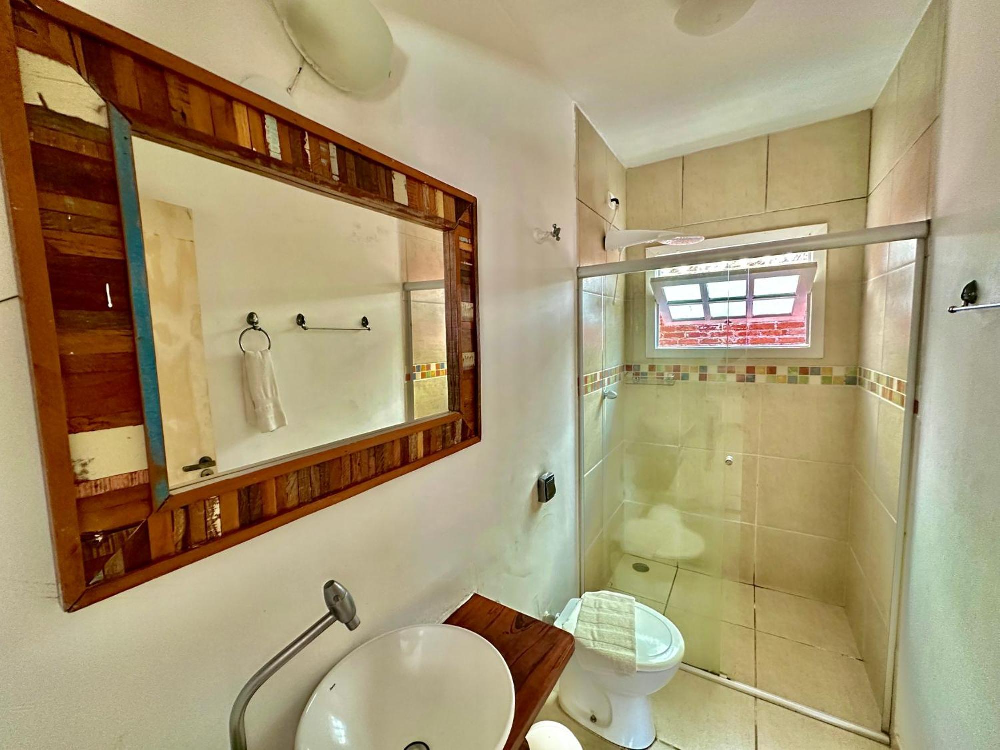 Apartamento Família com 1 quarto