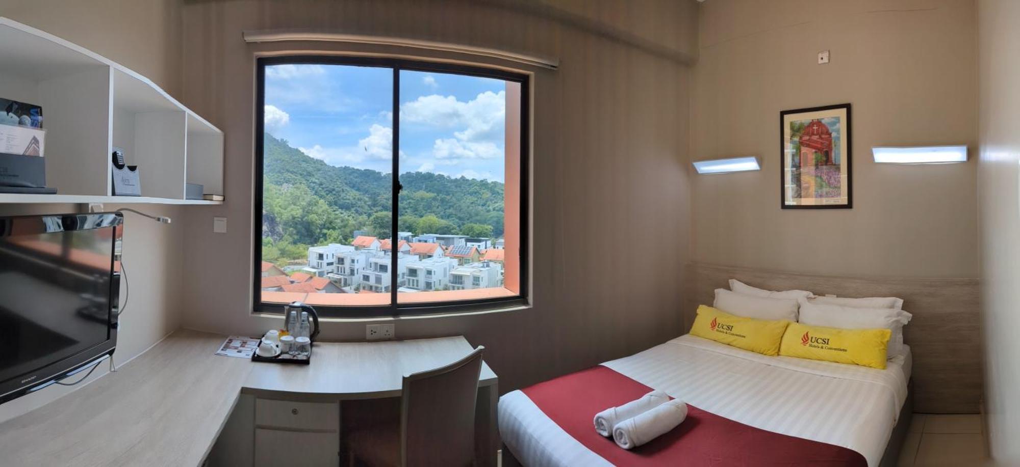 Chambre Standard Lit Queen-Size