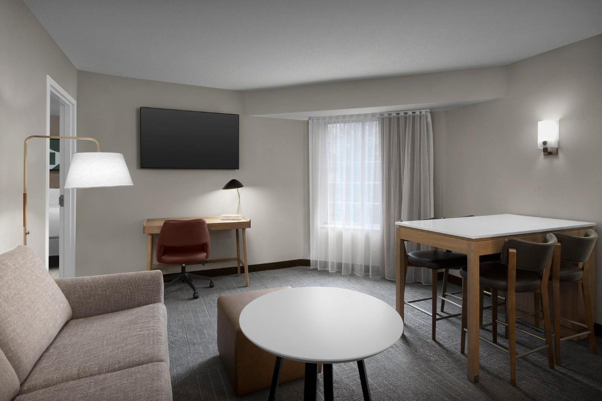 Two-Bedroom Suite
