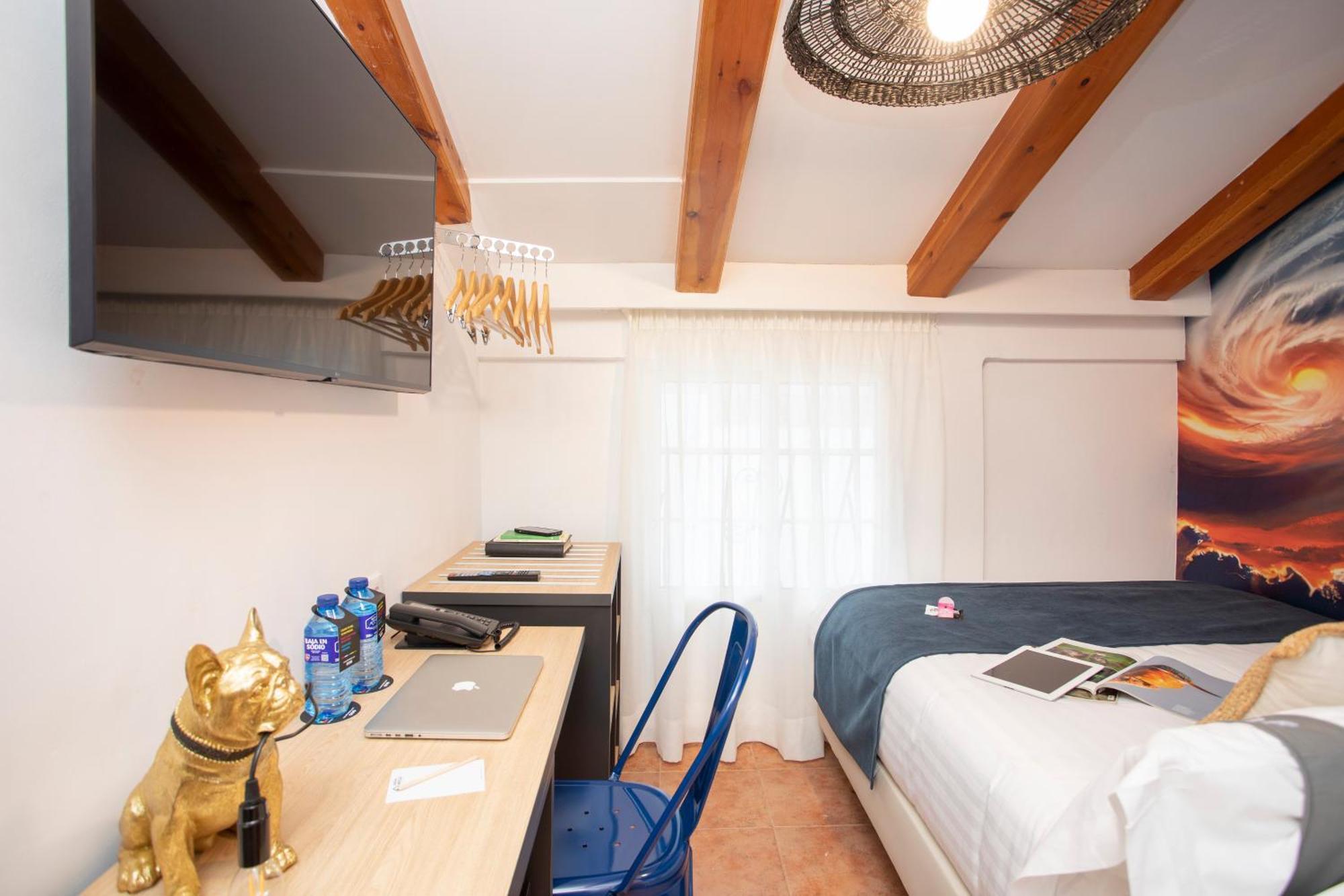 Habitación Individual Superior