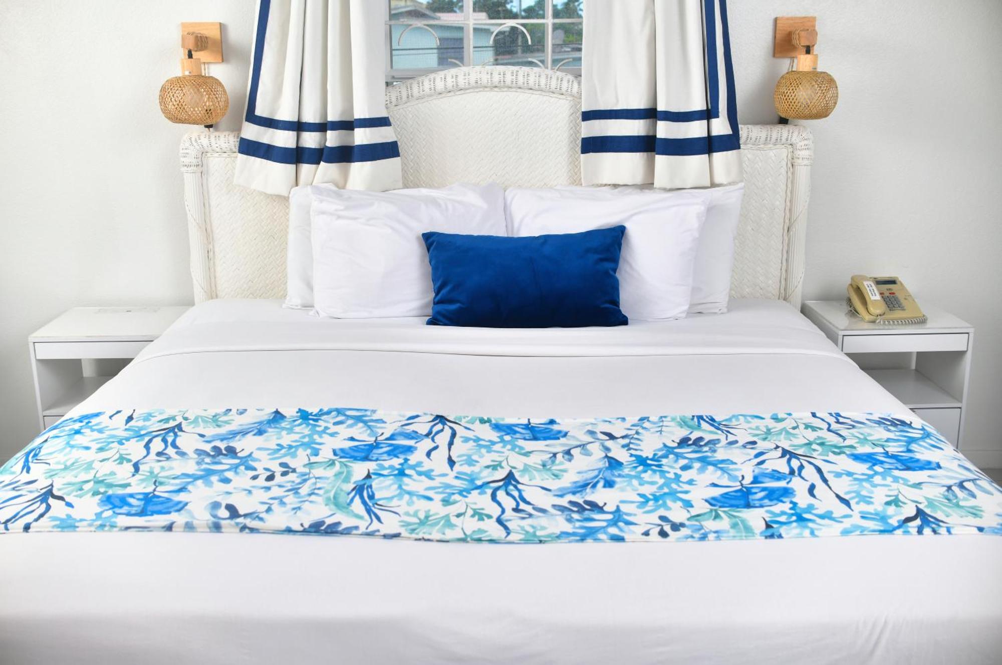 Studio met Kingsize Bed