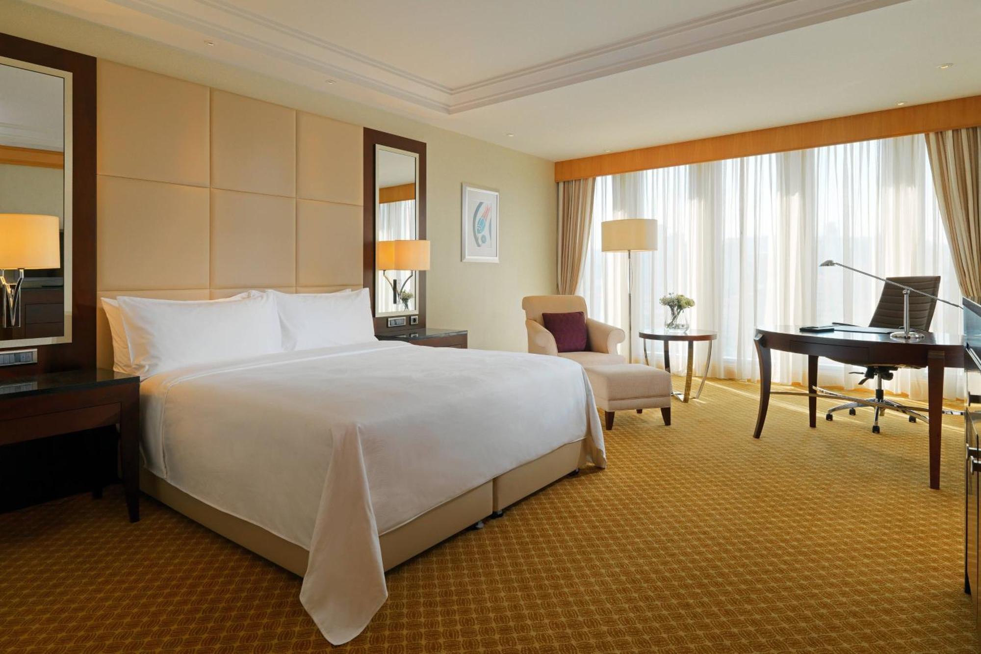 Deluxe Room with City View