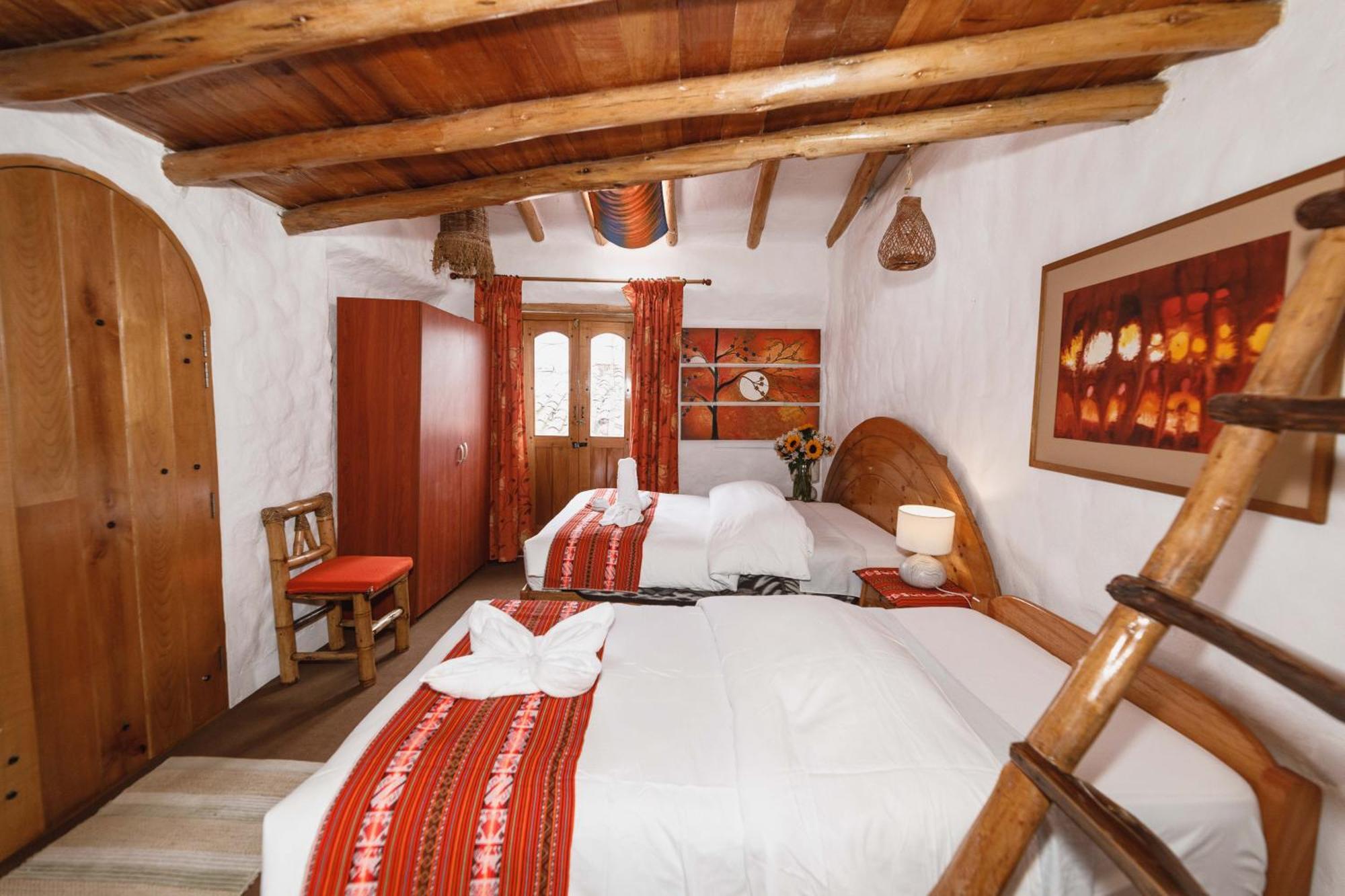 Habitación Triple Básica