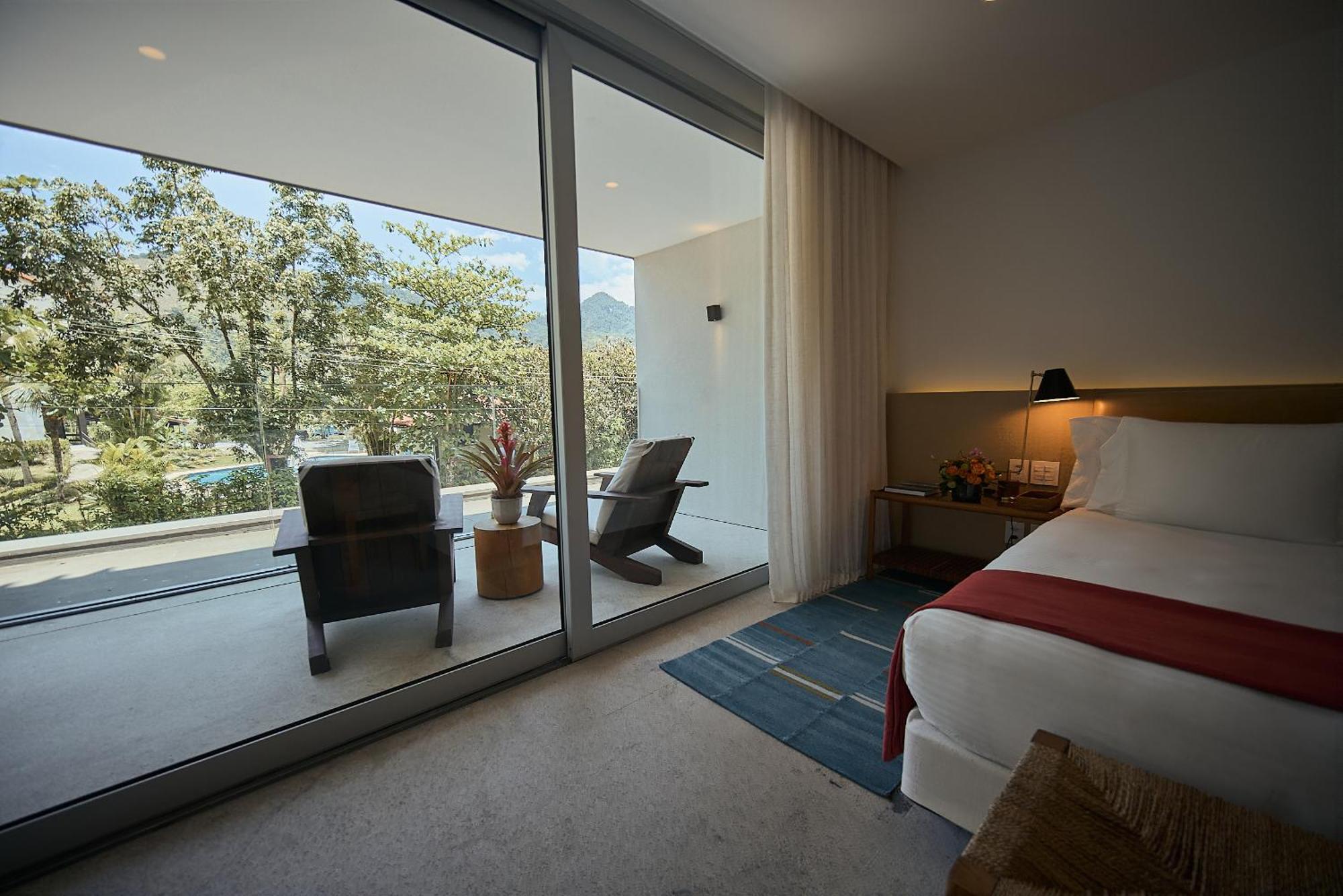 Apartamento Superior com Vista Jardim