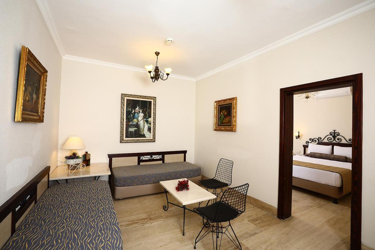 Apartment mit Aussicht und Balkon