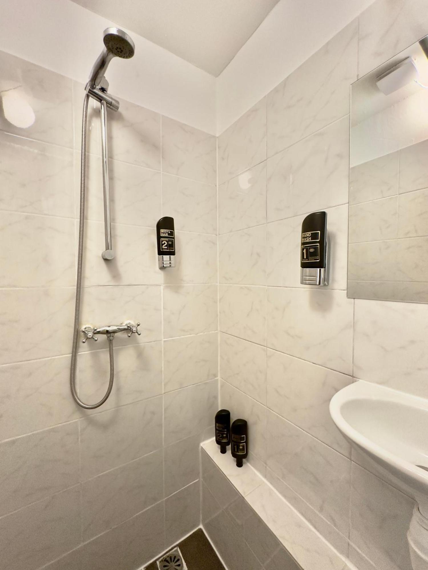 Single Room with Private Bathroom