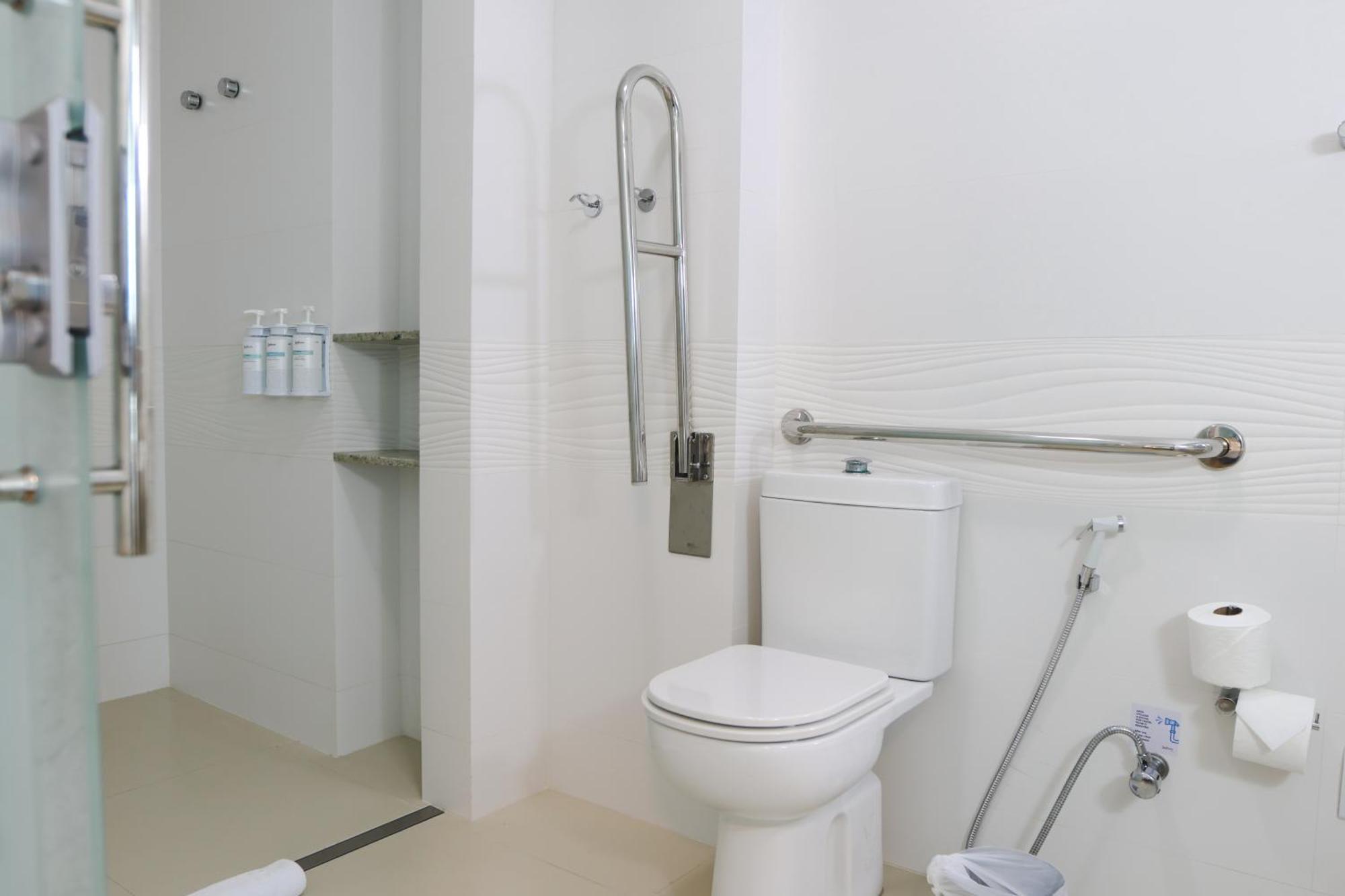 Suite Twin Superior - Acesso a Pessoas com Mobilidade Condicionada
