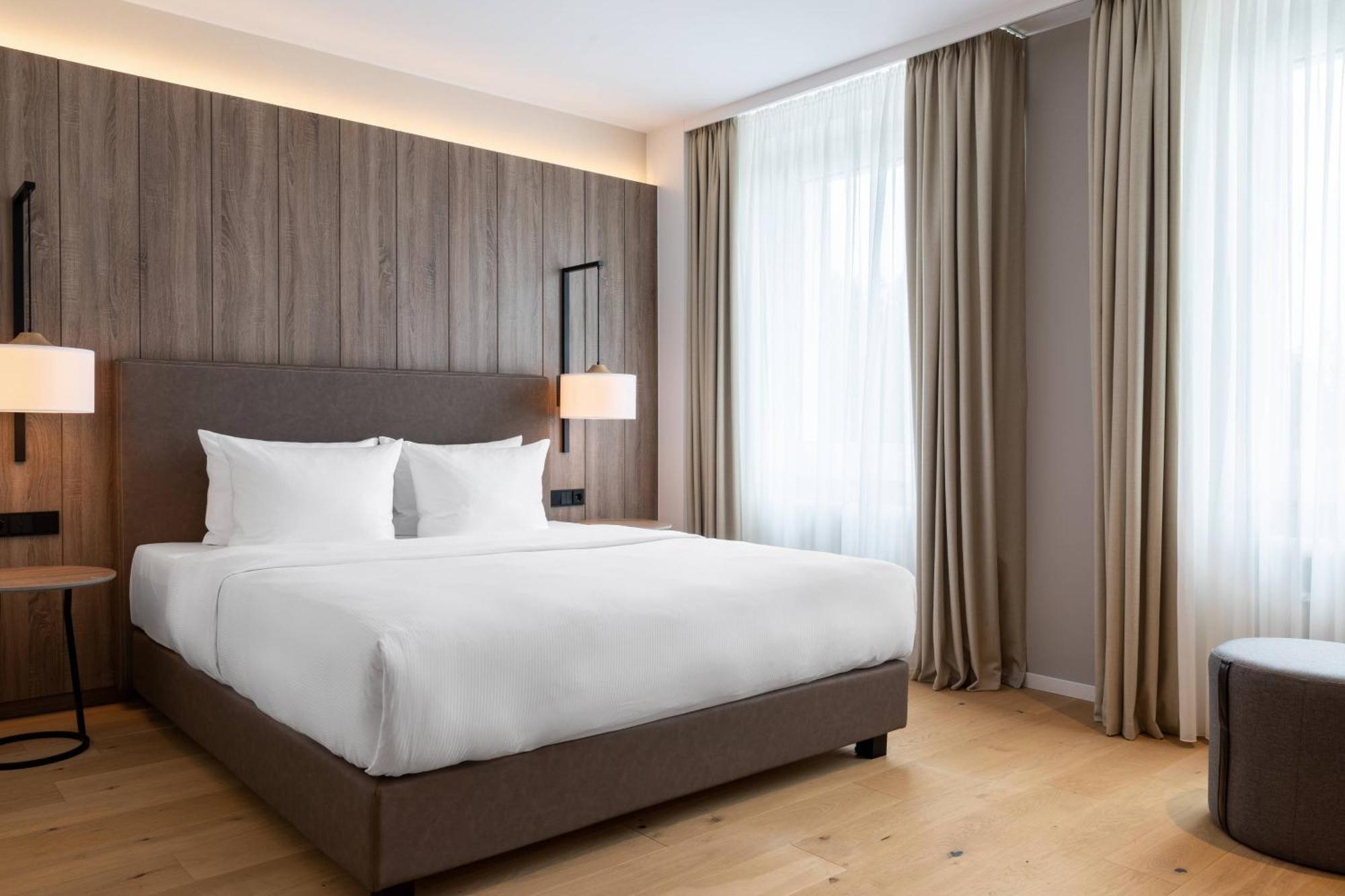 King Suite with Sofa Bed