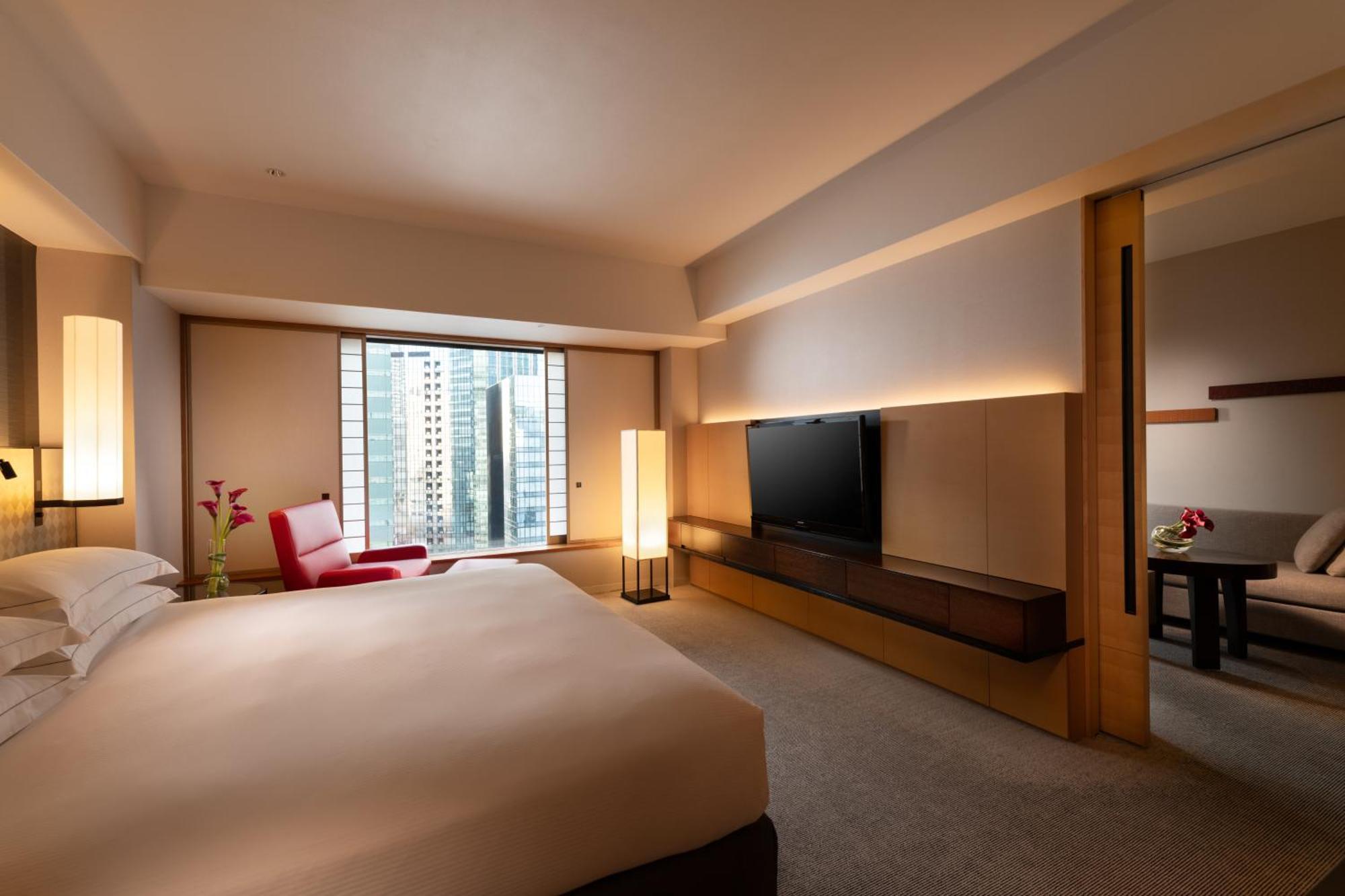 Suíte King Executive com Sofá-cama