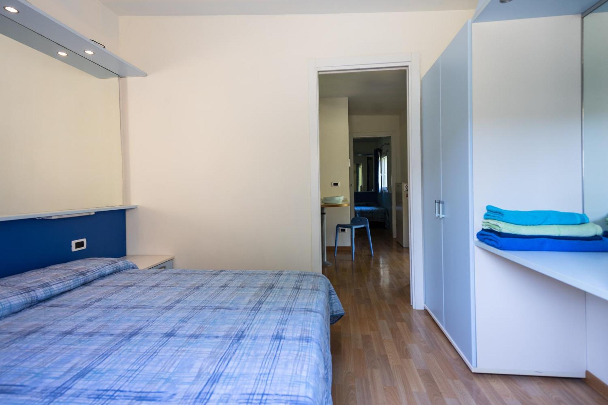 Large Two-Bedroom Mobile Home