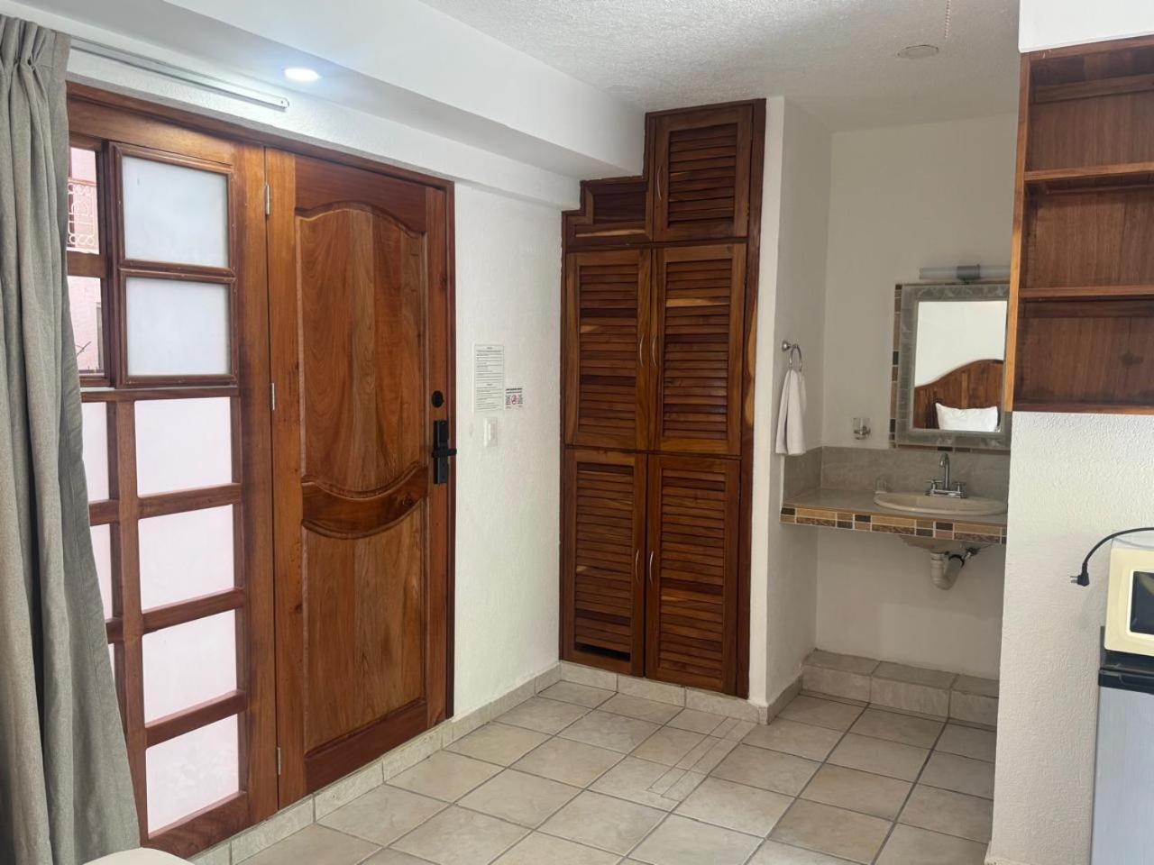 Quadruple Room with Balcony