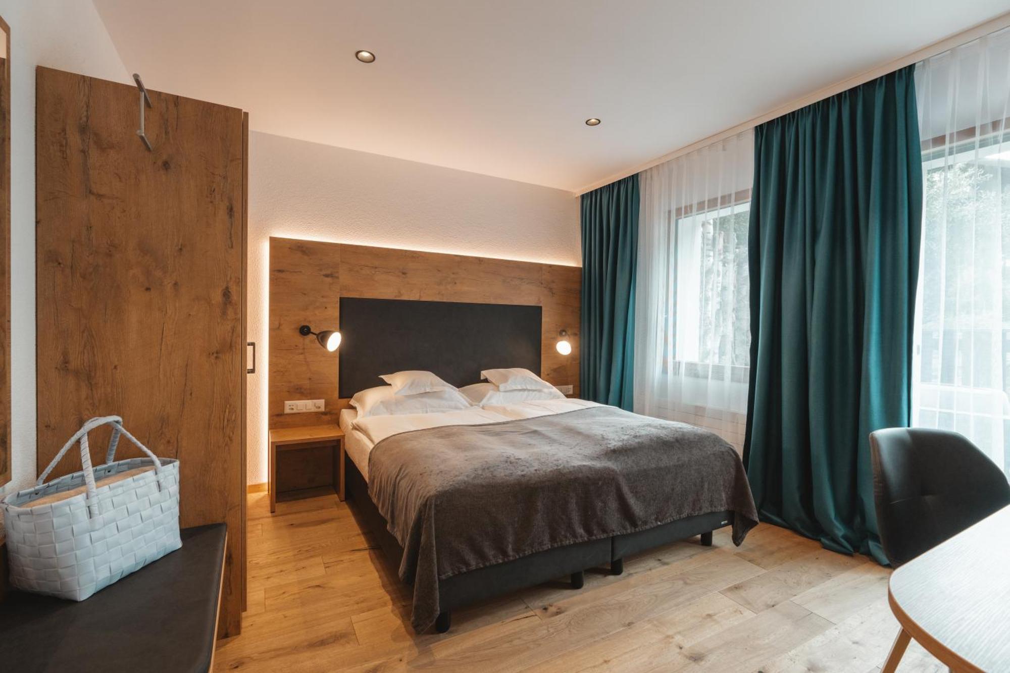 Suite Familiar con 2 dormitorios y terraza jardín