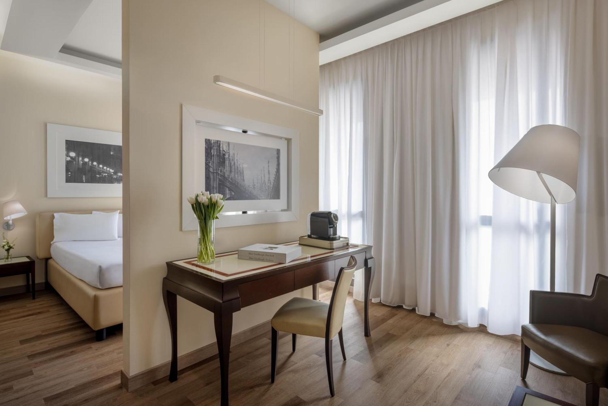 Junior Suite mit Doppelbett