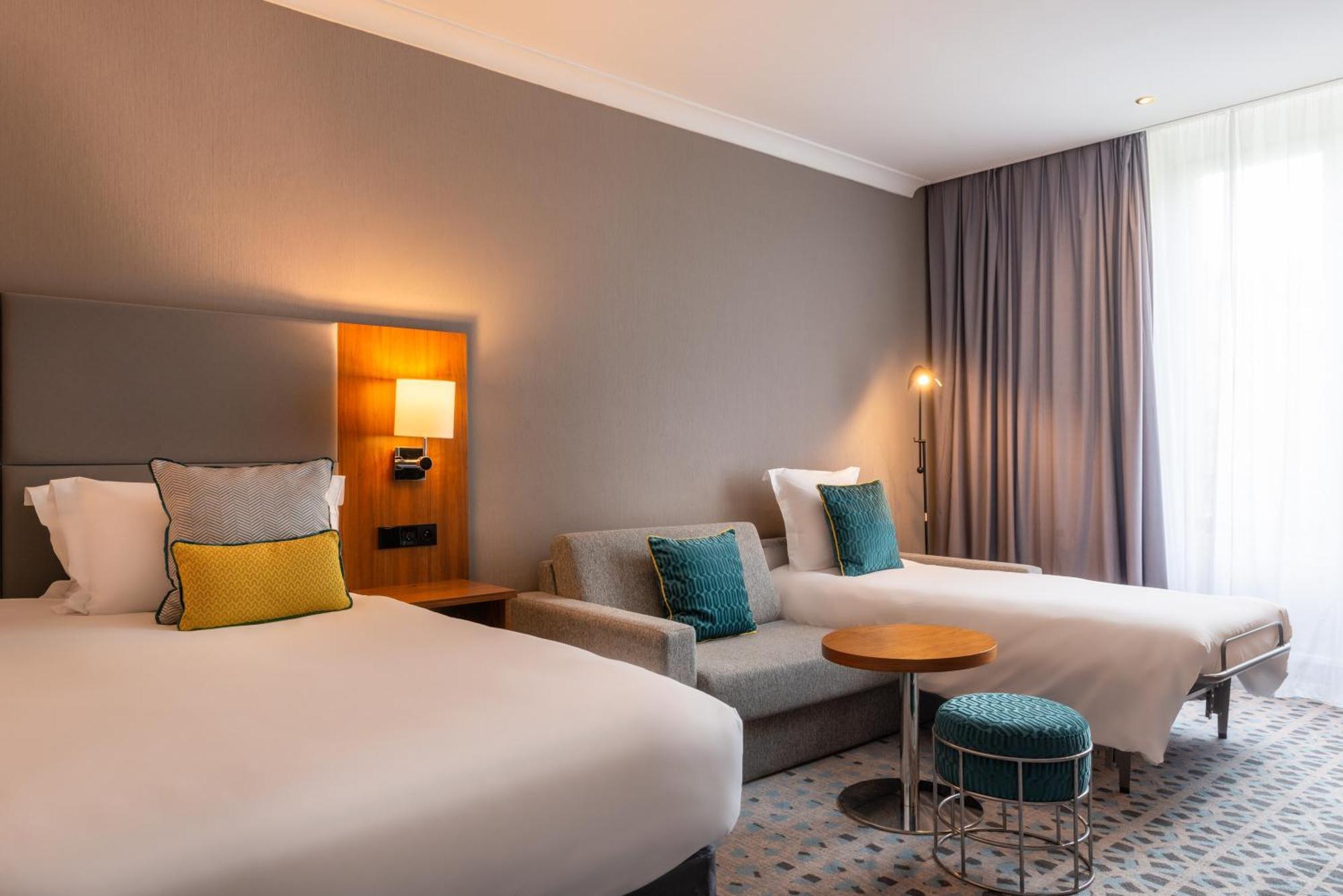 Premium King Kamer met Slaapbank