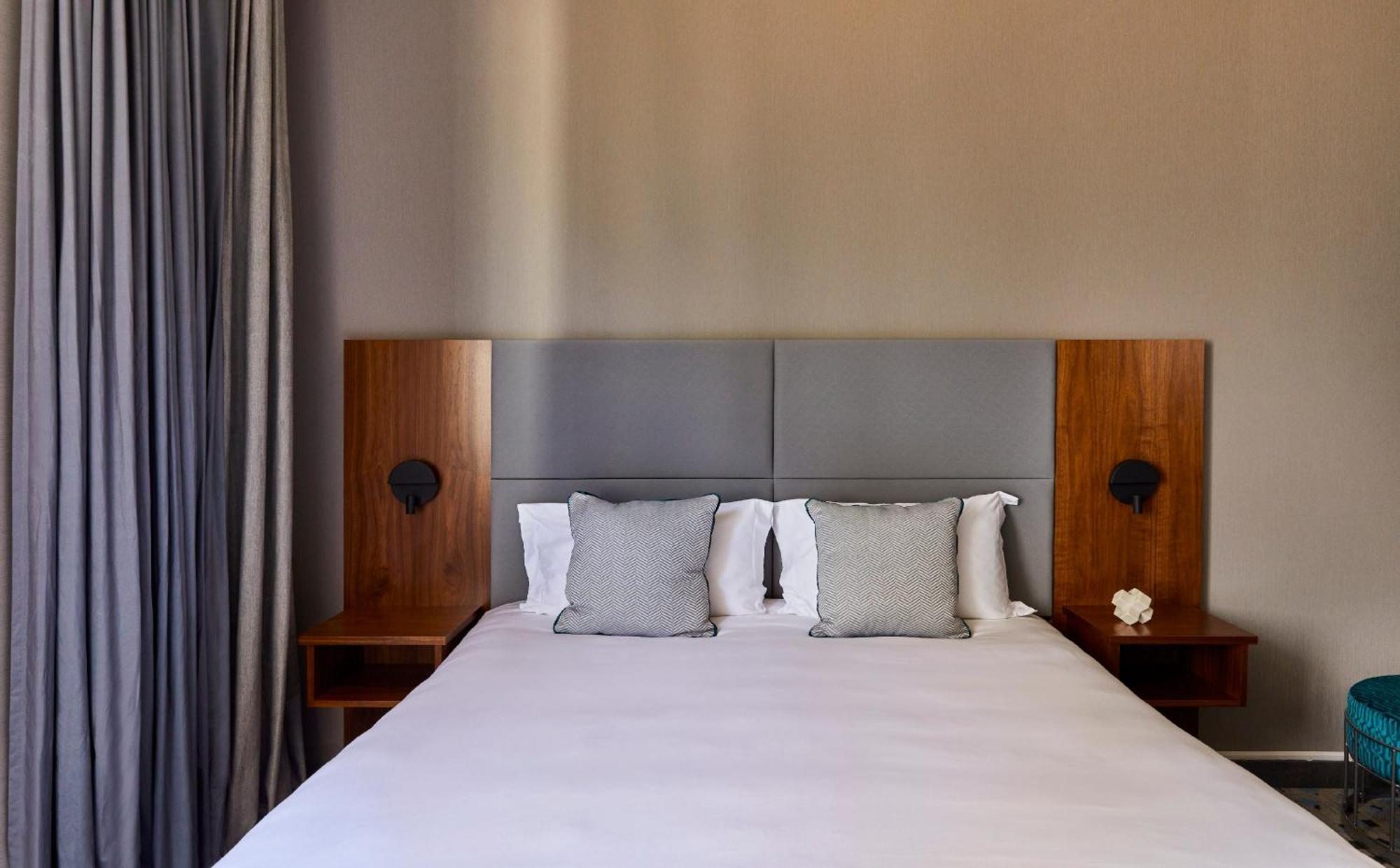 Junior Suite met Kingsize Slaapbank