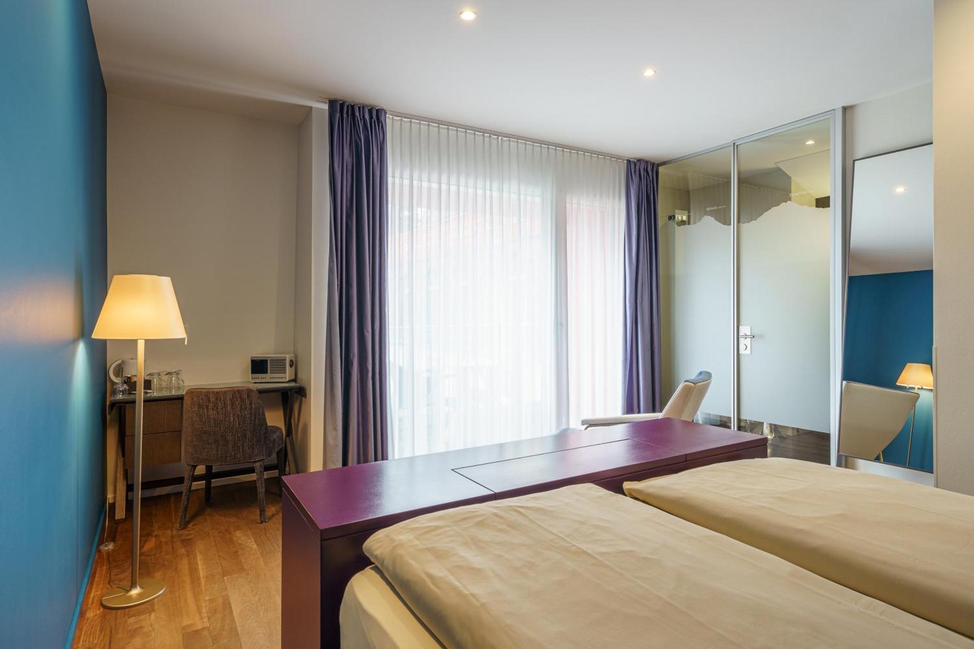 Superior Doppelzimmer mit Balkon