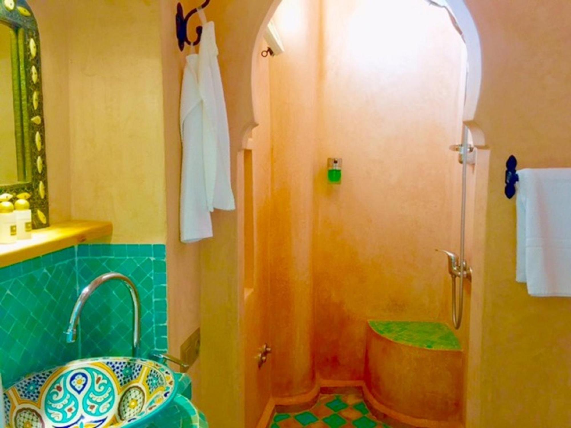 Tweepersoonskamer met Eigen Badkamer