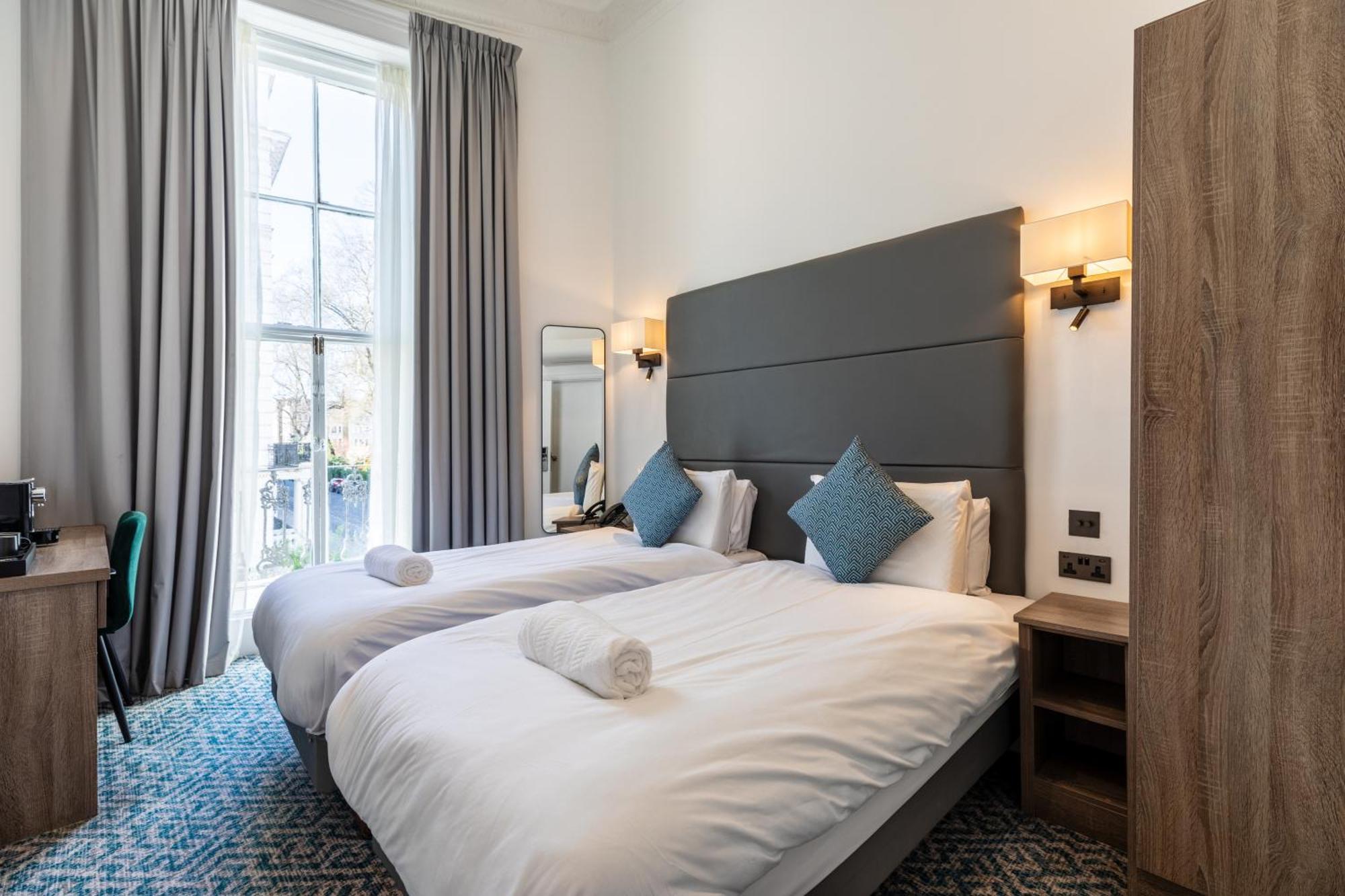 Chambre Lits Jumeaux Standard