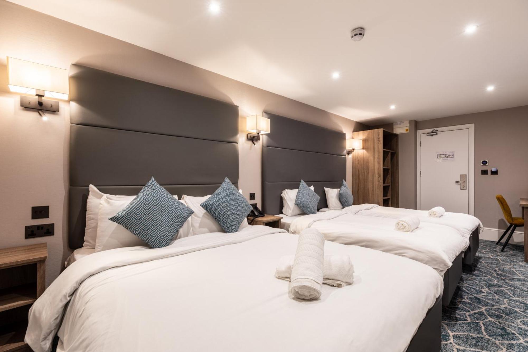 Chambre Quadruple Standard