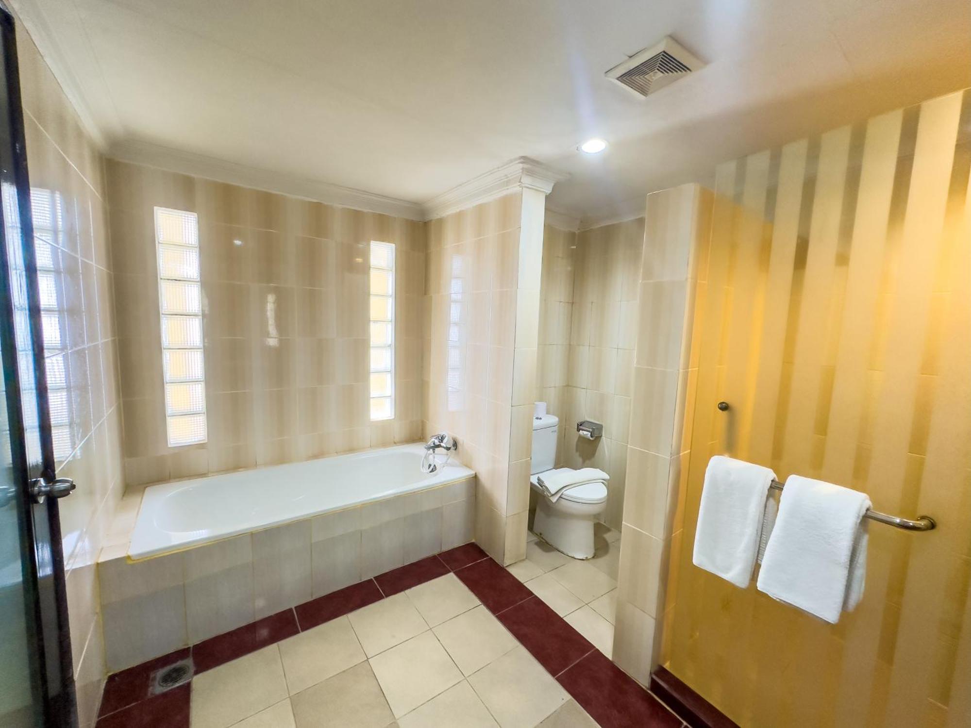Offre Spéciale - Chambre Supérieure avec Lit d'Appoint