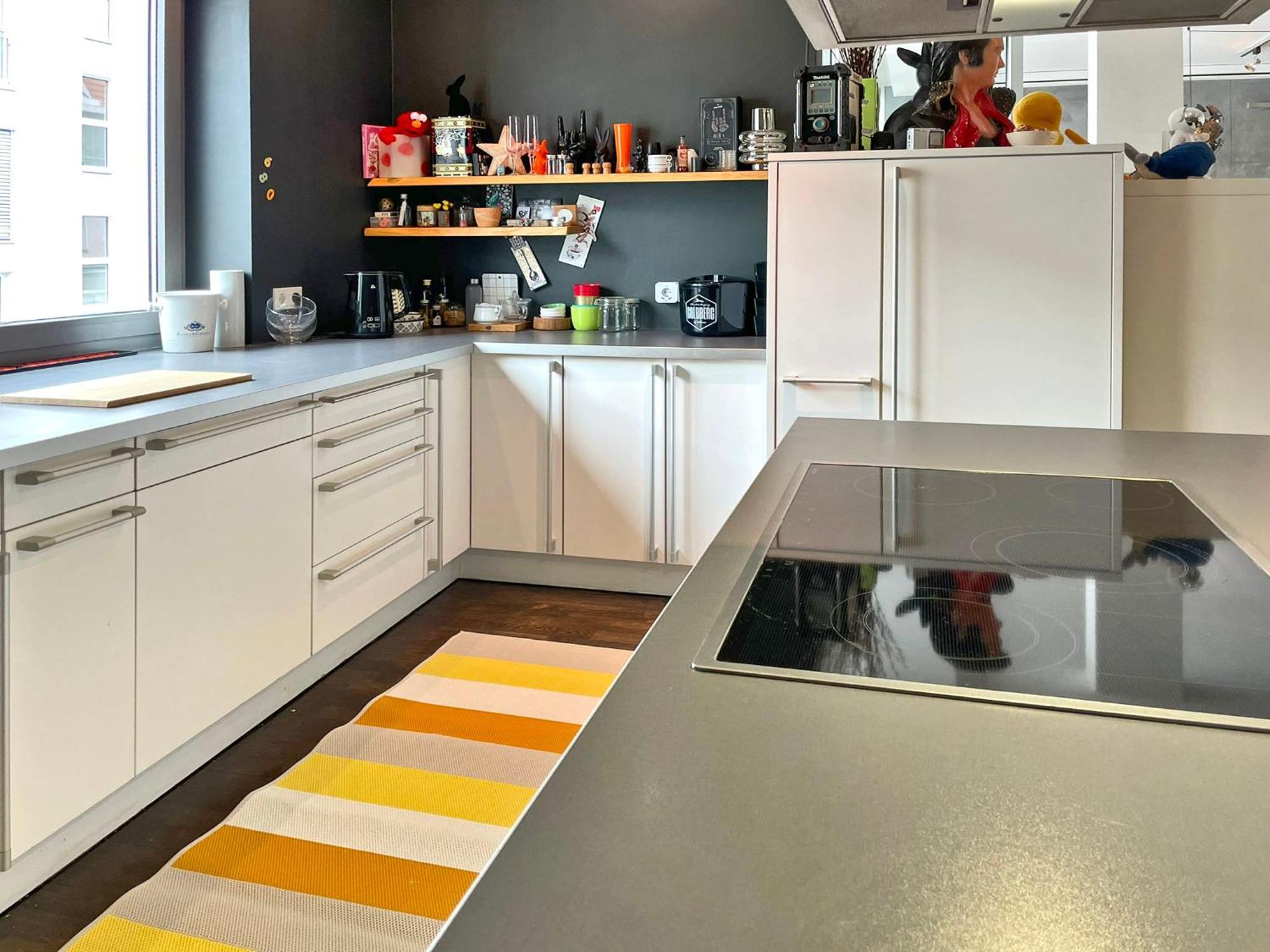 Superior Apartment mit 1 Schlafzimmer und Balkon