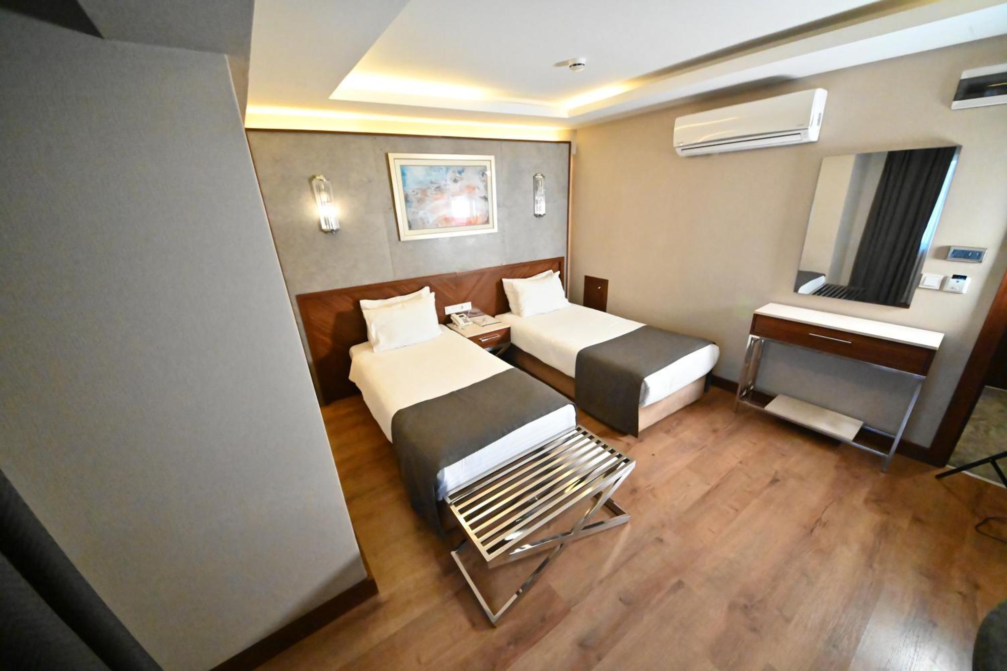 Chambre Lits Jumeaux Standard