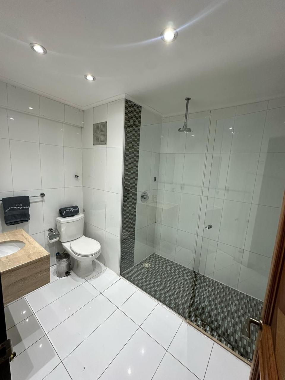 Habitación Doble con baño privado