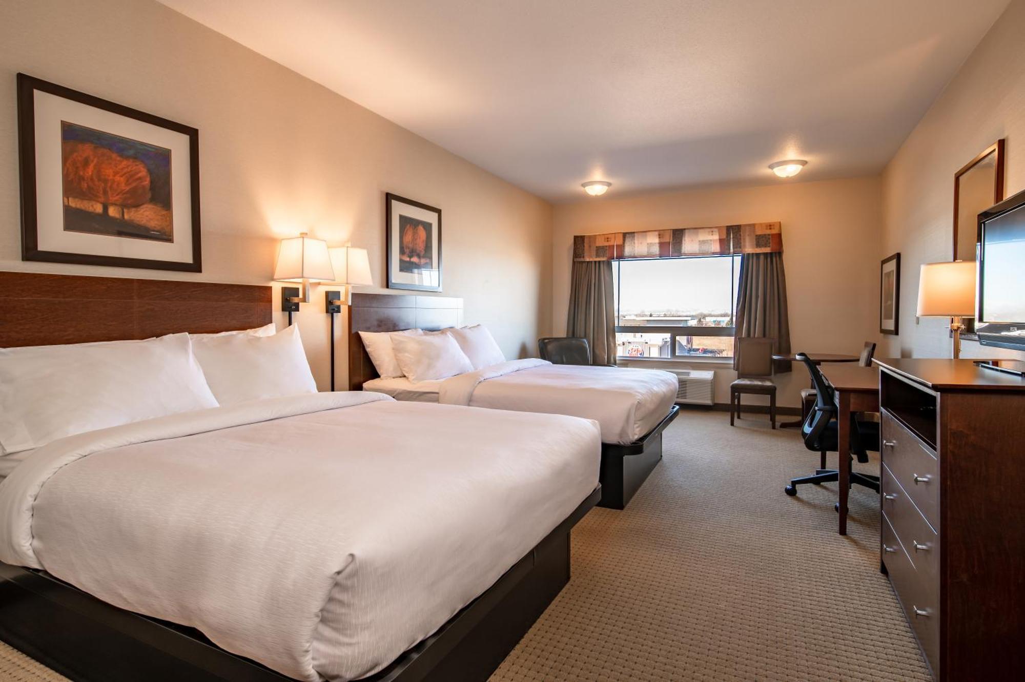 Superior Queen Room with Two Queen Beds