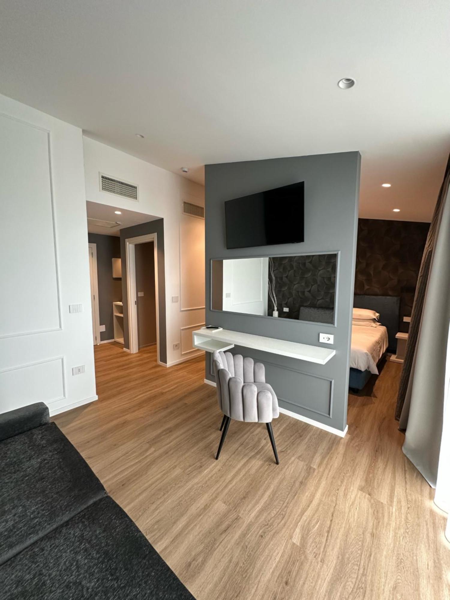 Suite Deluxe con Vista Mare
