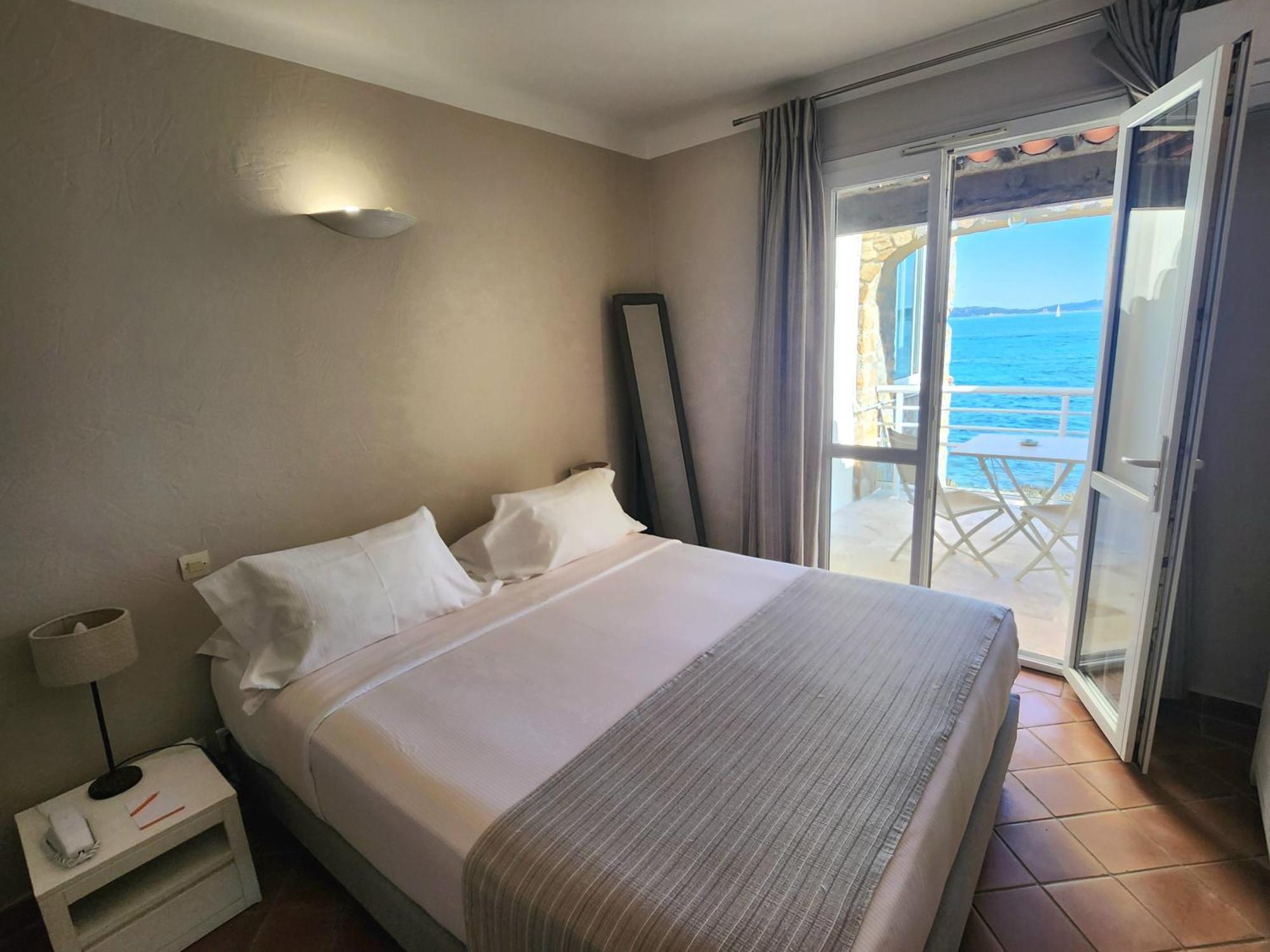 Privilege Kamer met Balkon en Uitzicht op Zee