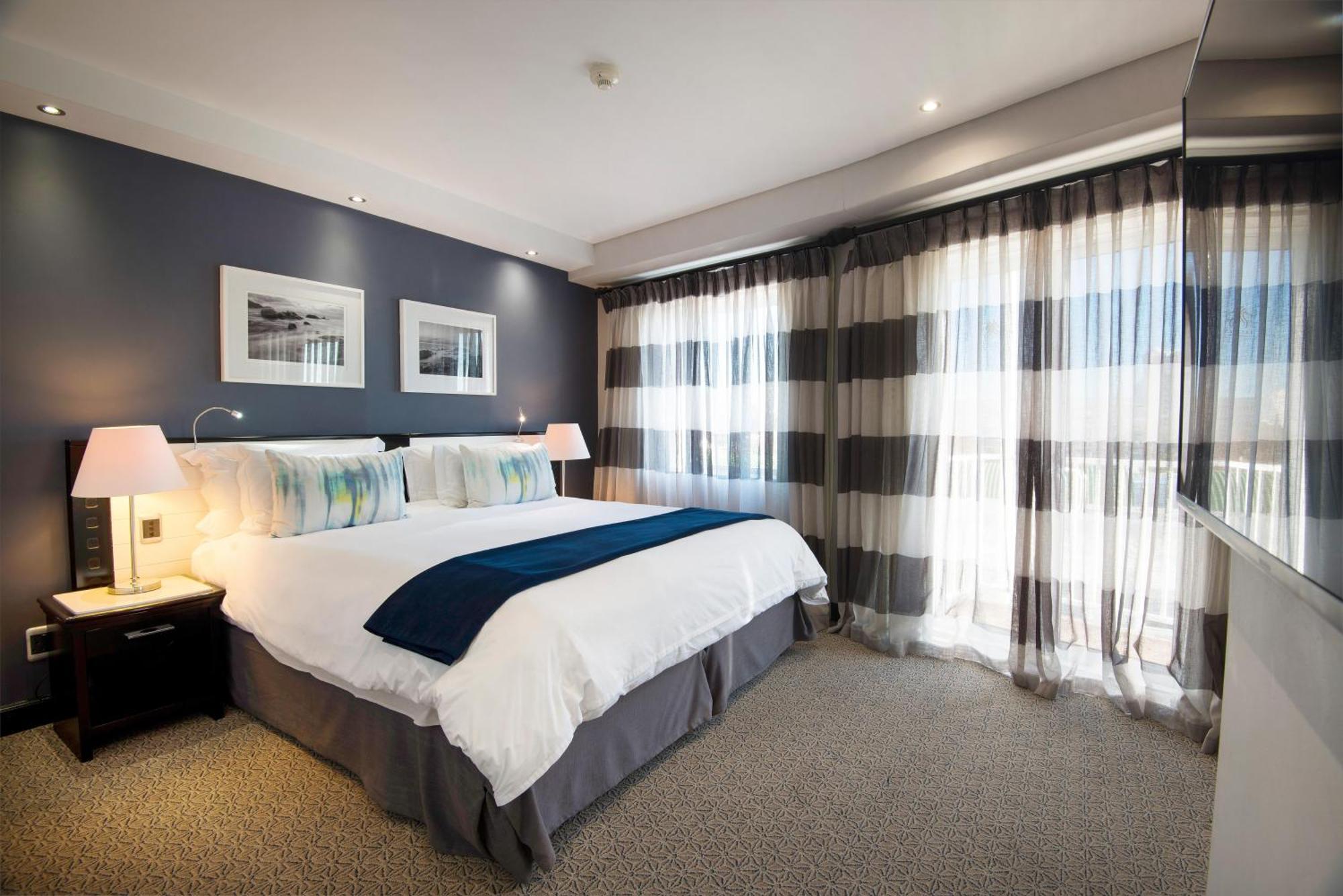Suite mit Kingsize-Bett