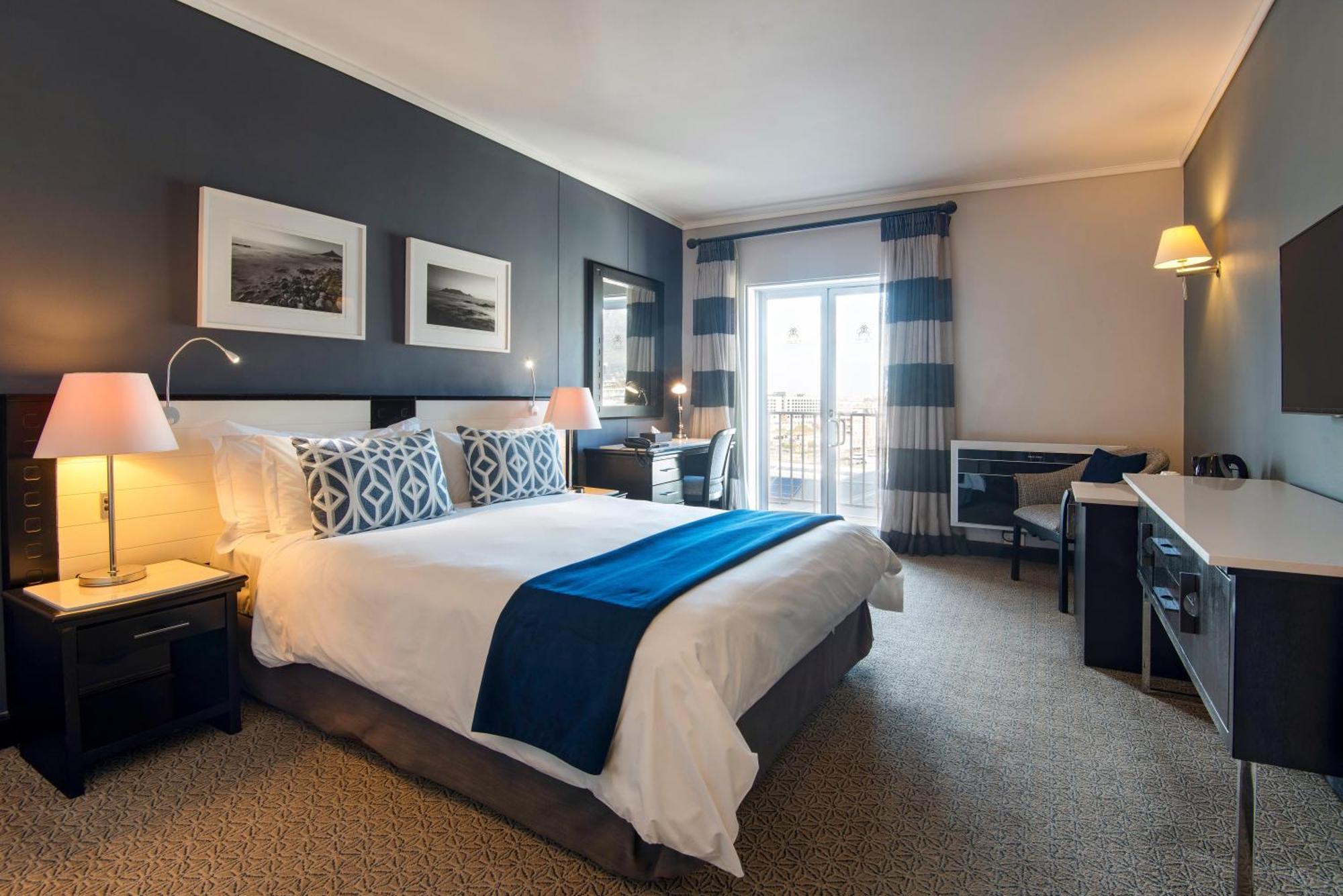 Deluxe Zimmer mit Queensize-Bett