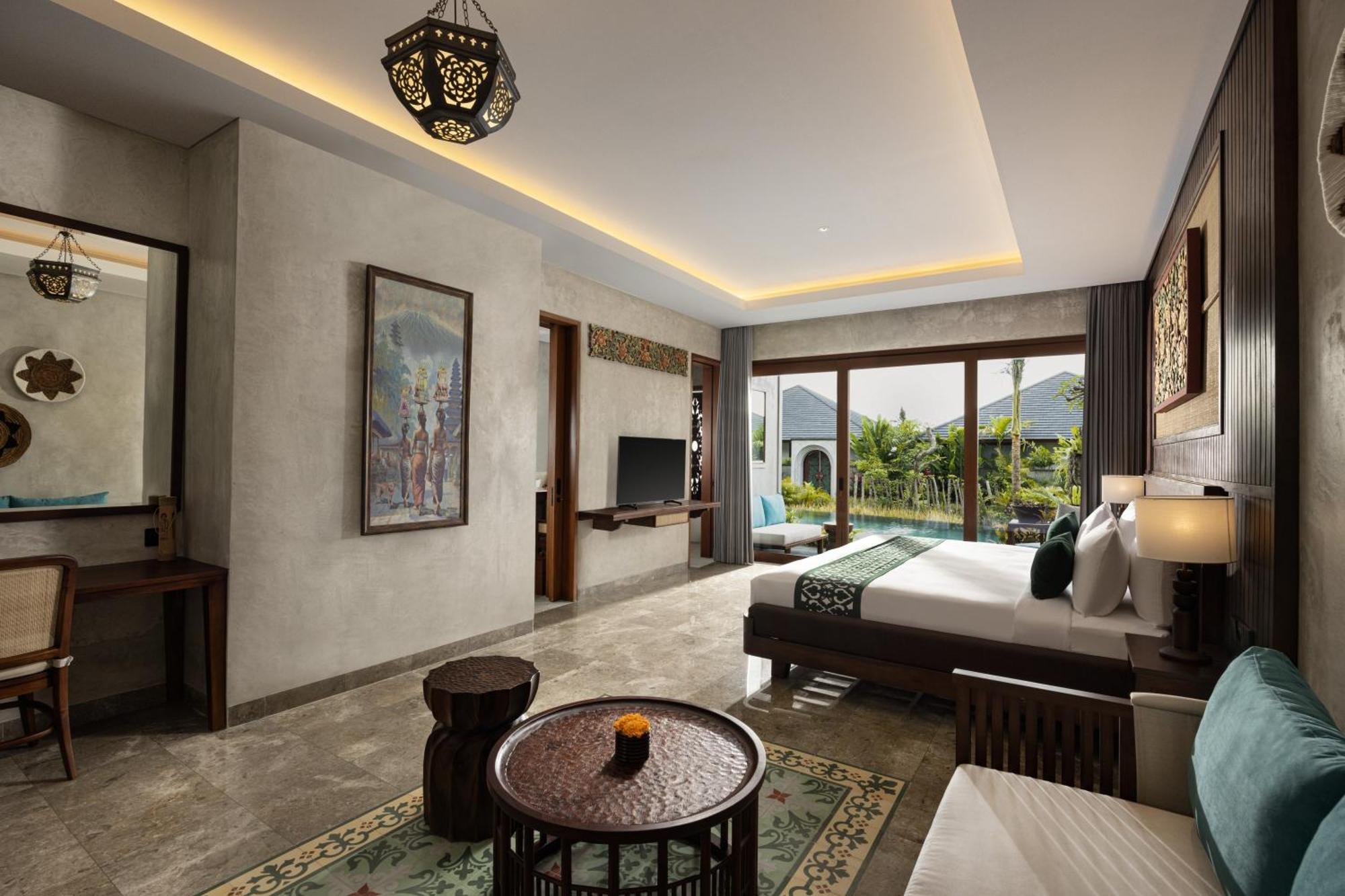 Suite with Lagoon View