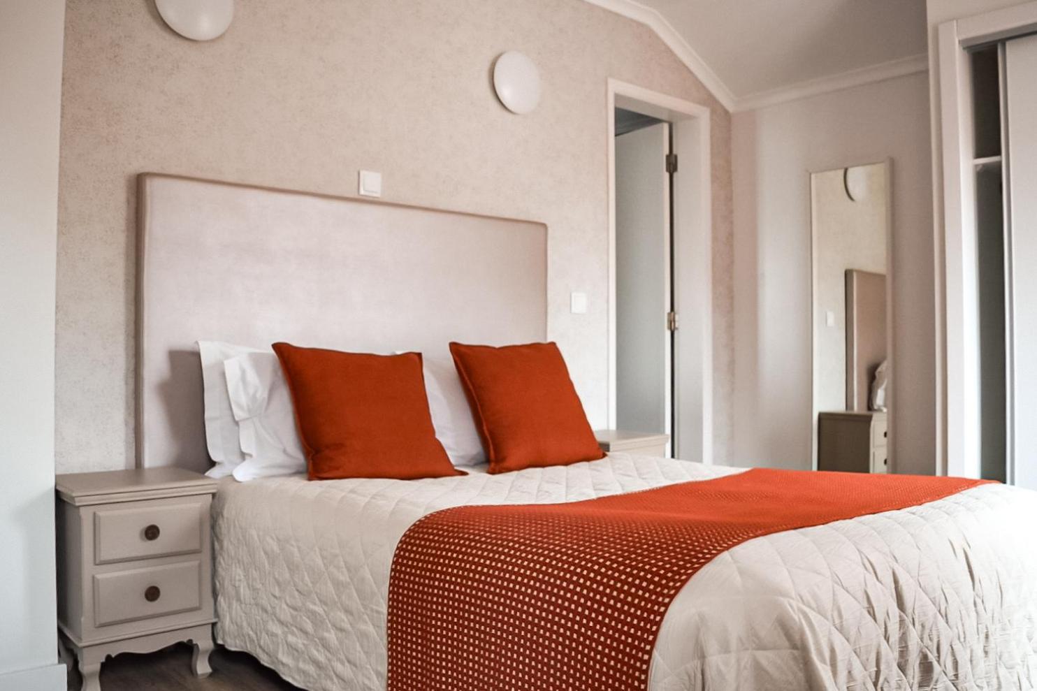 Deluxe Doppelzimmer