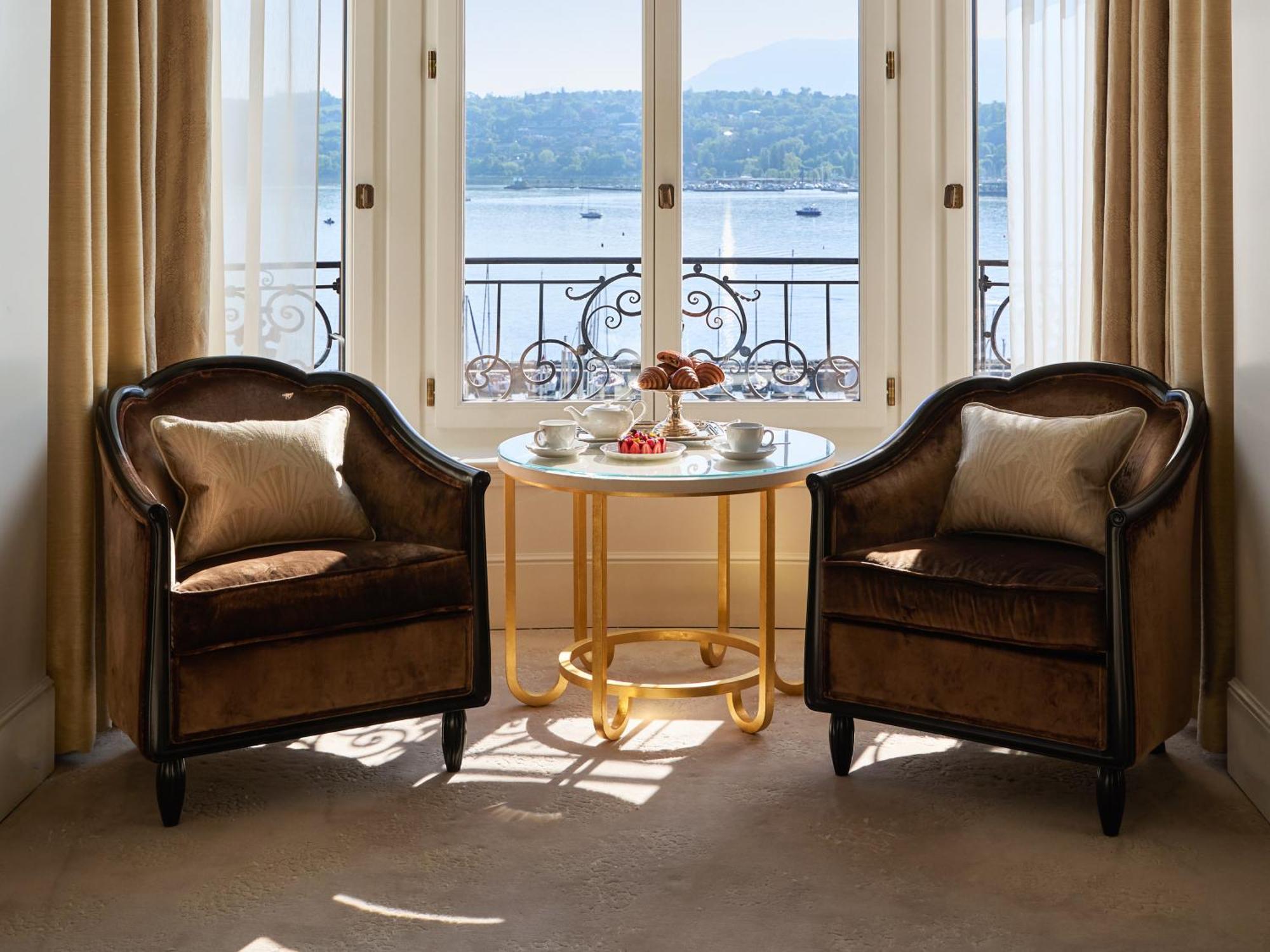Suite Supérieure - Vue sur Mer