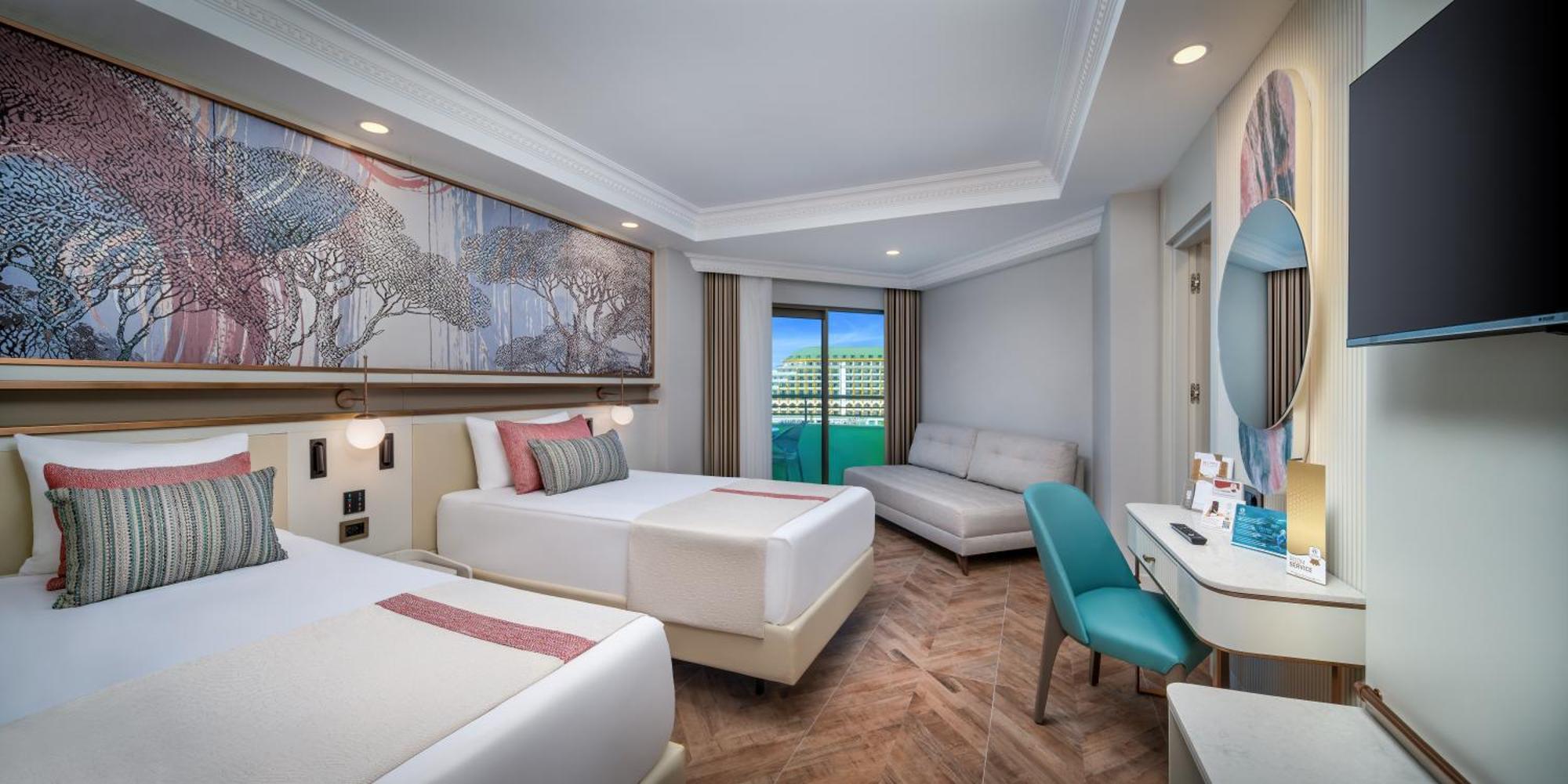 Habitación Familiar (4 adultos)