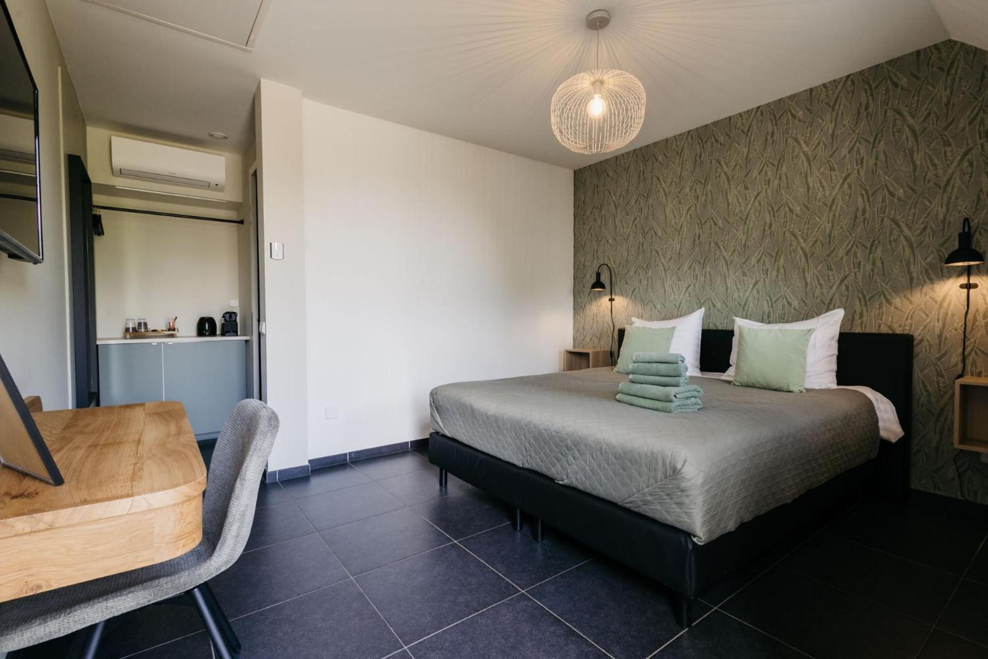 Deluxe Kamer met Kingsize Bed