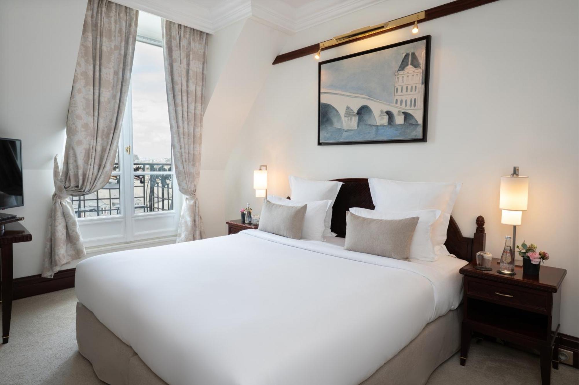 Suite Junior Eiffel