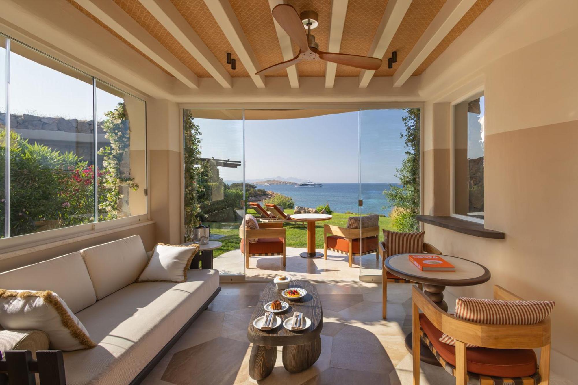 Chambre Double Deluxe - Vue sur Mer