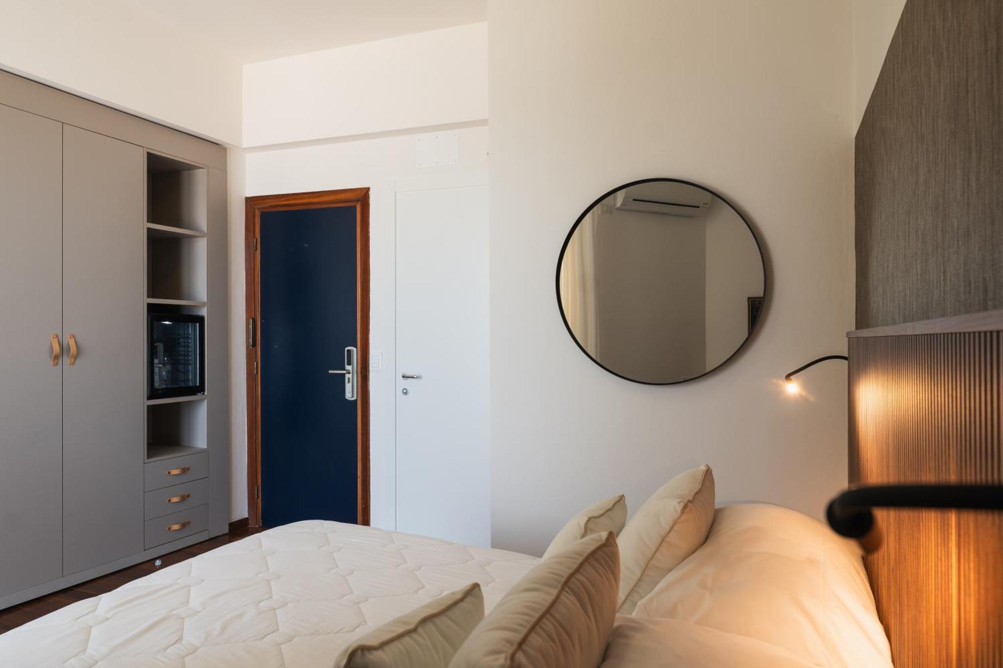 Comfort Double or Twin Room with Balcony and Sea View