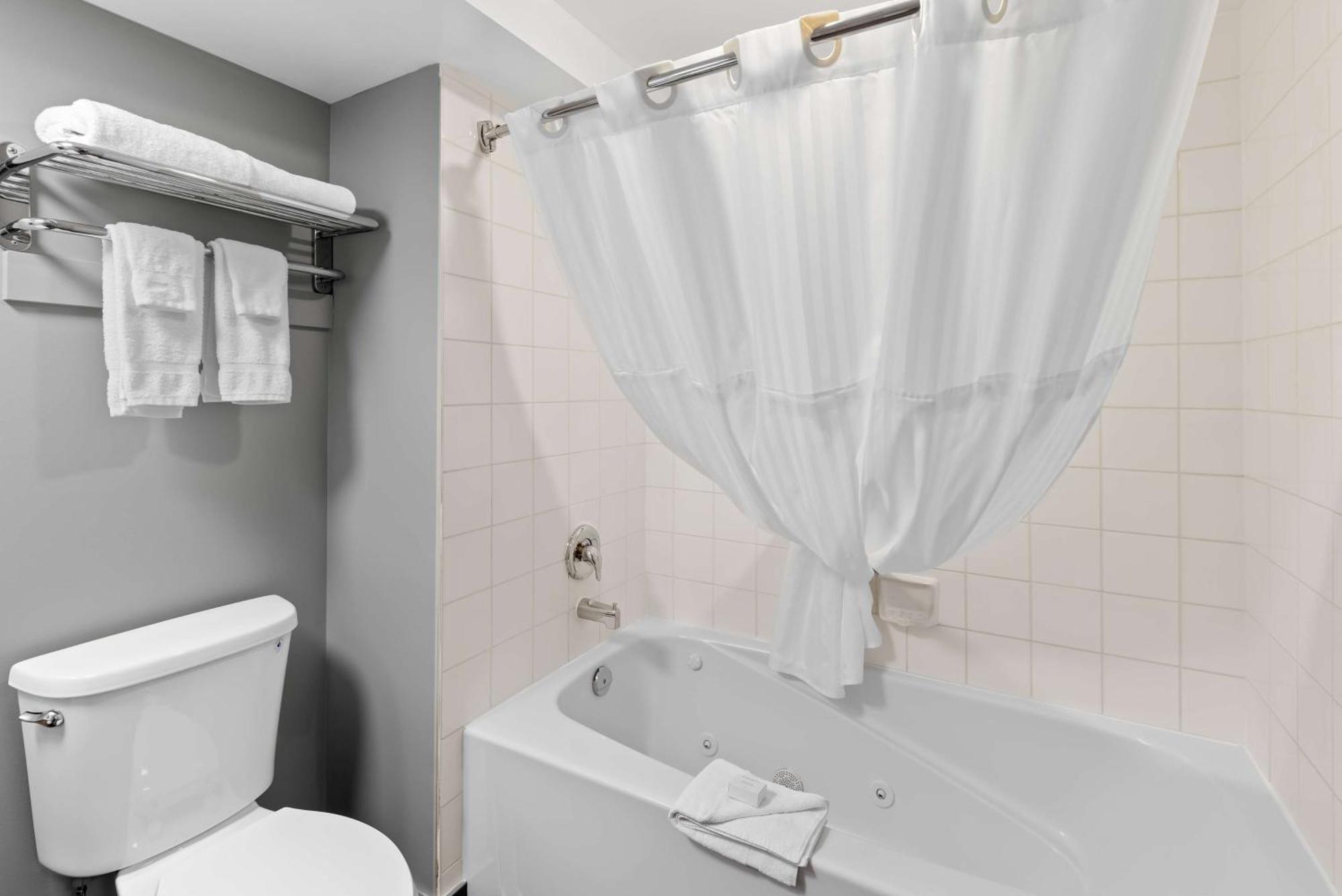 Executive King Suite with Living Room and Sofa - Non-Smoking