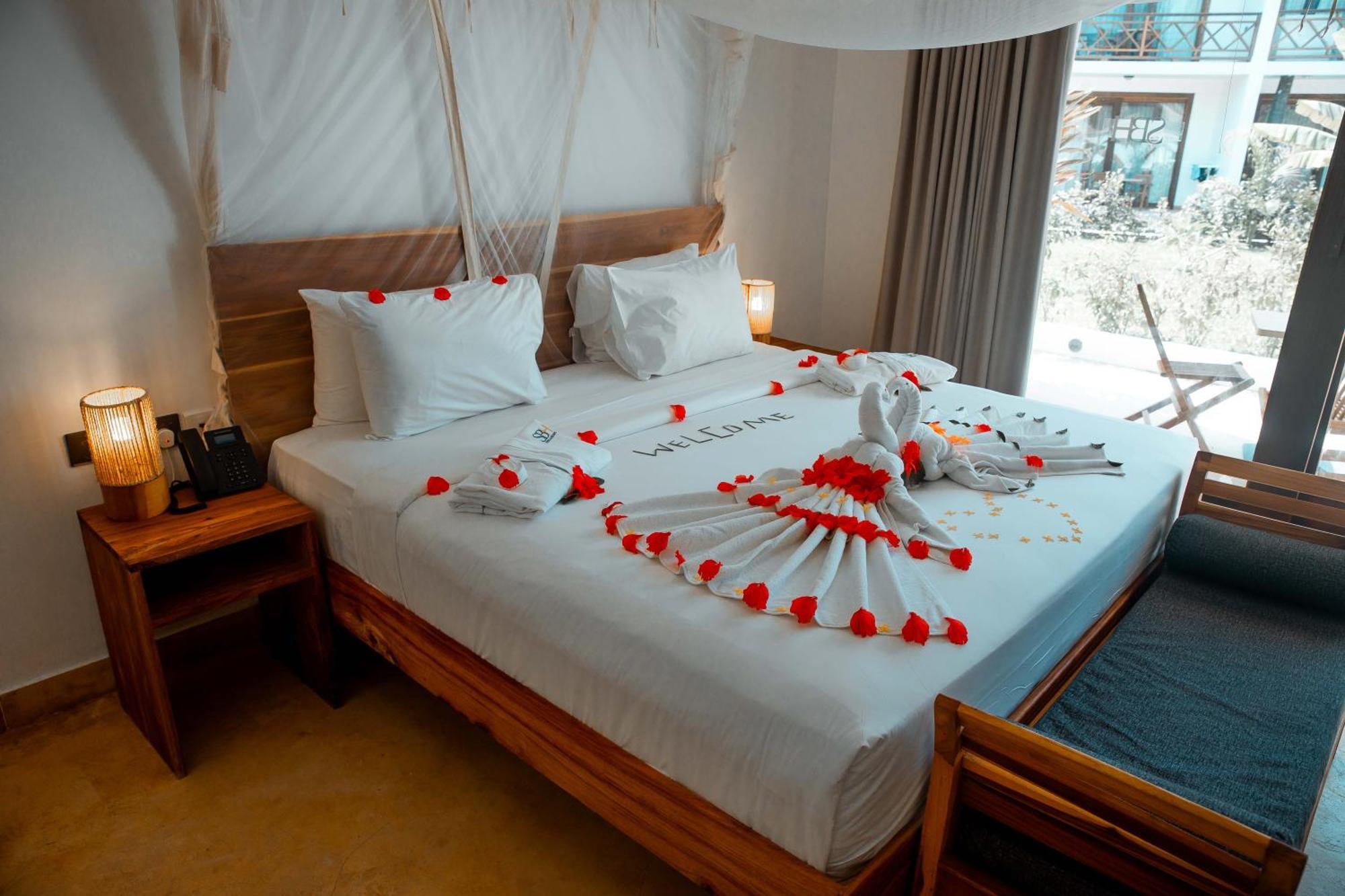 Chambre Double Deluxe